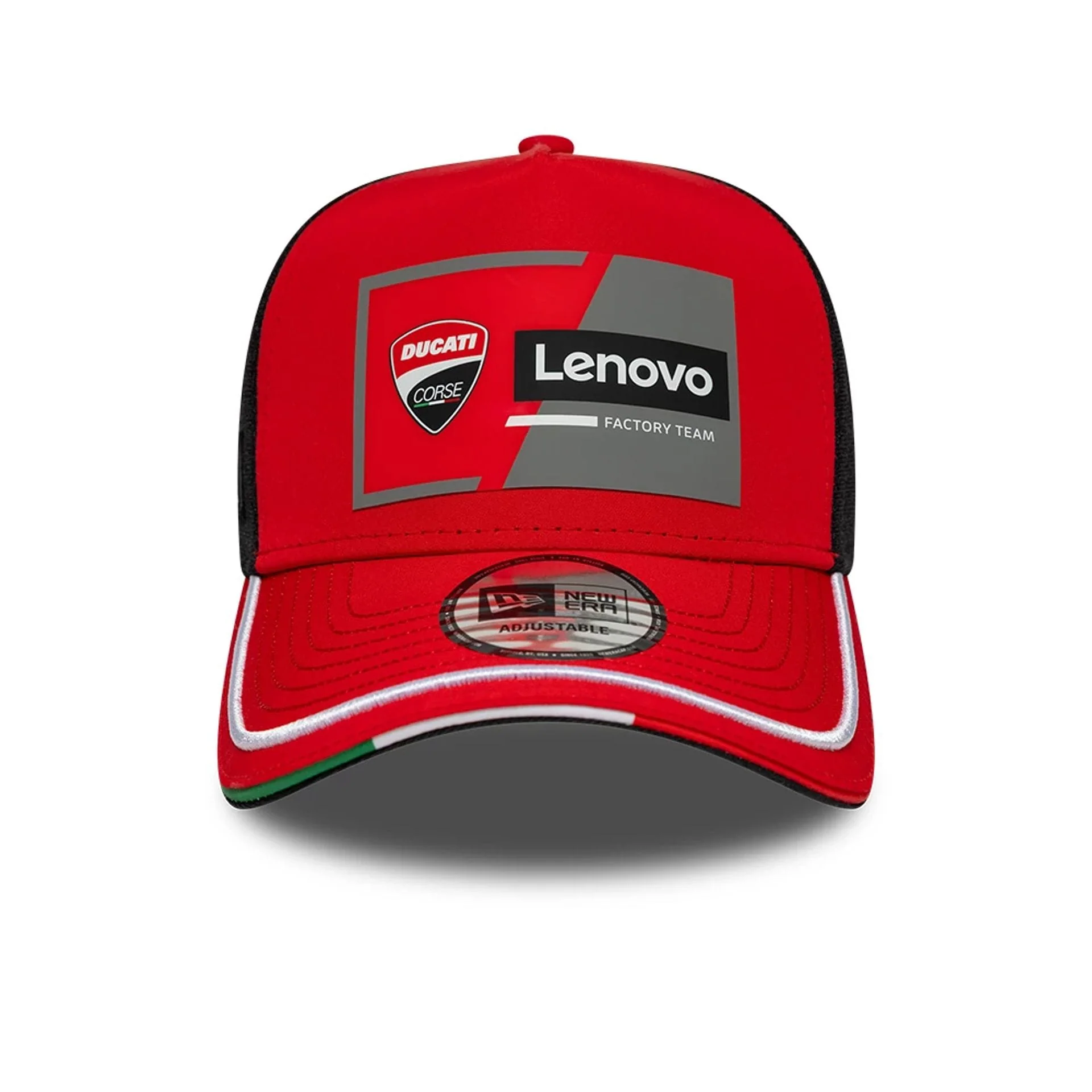 Ducati Motor Replica Team Red 9FORTY E-Frame Adjustable Cap - Image 3
