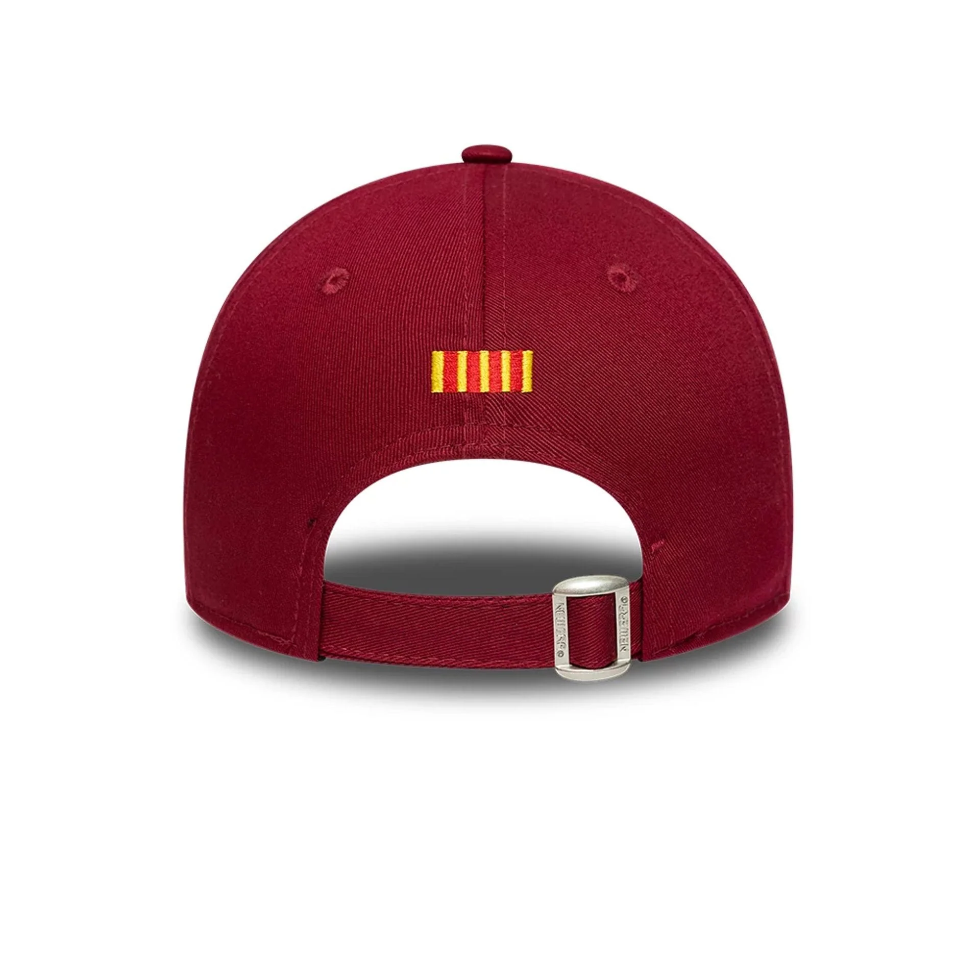 FC Barcelona Youth Core Dark Red 9FORTY Adjustable Cap - Image 4