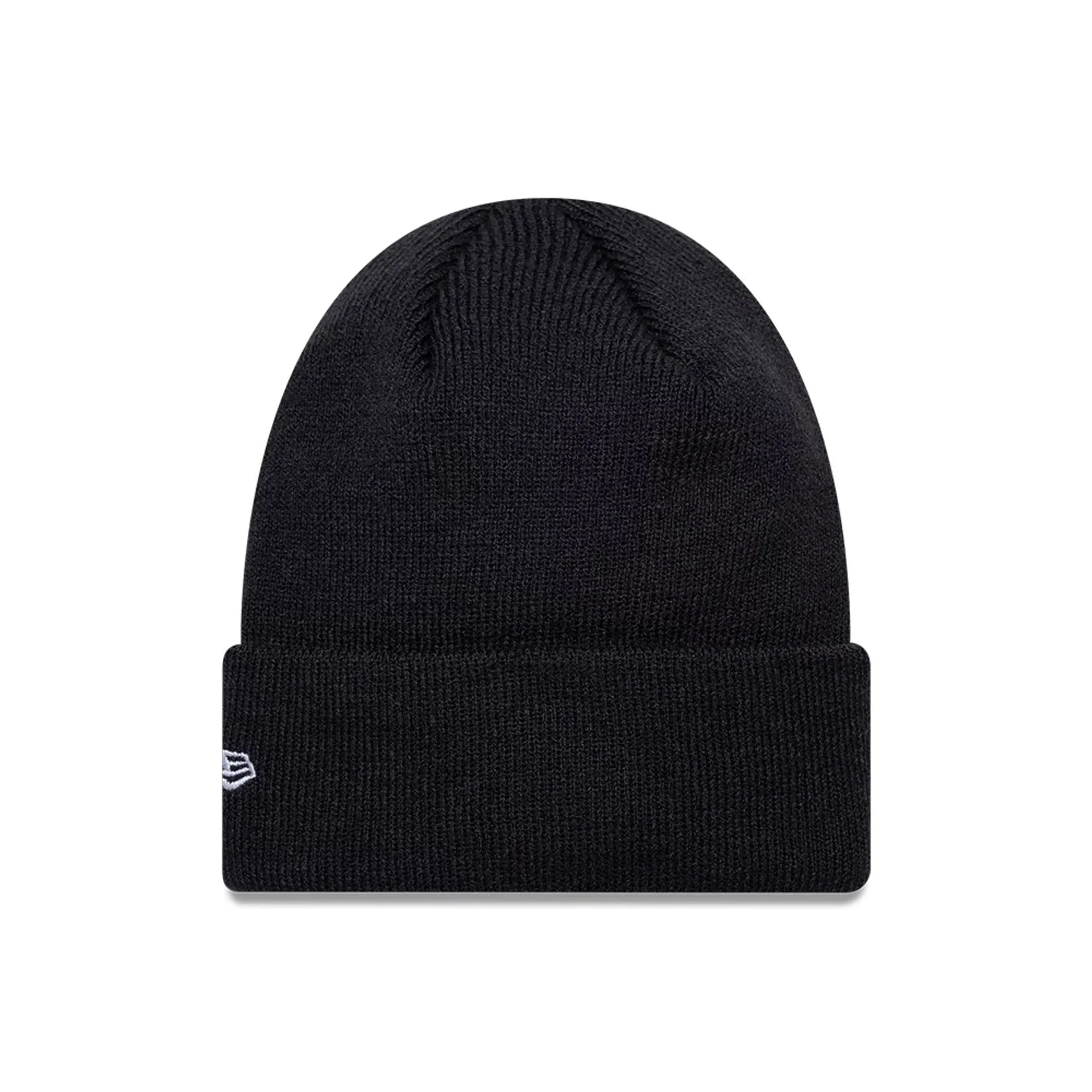 FC Barcelona Youth Core Navy Cuff knit Beanie Hat - Image 2