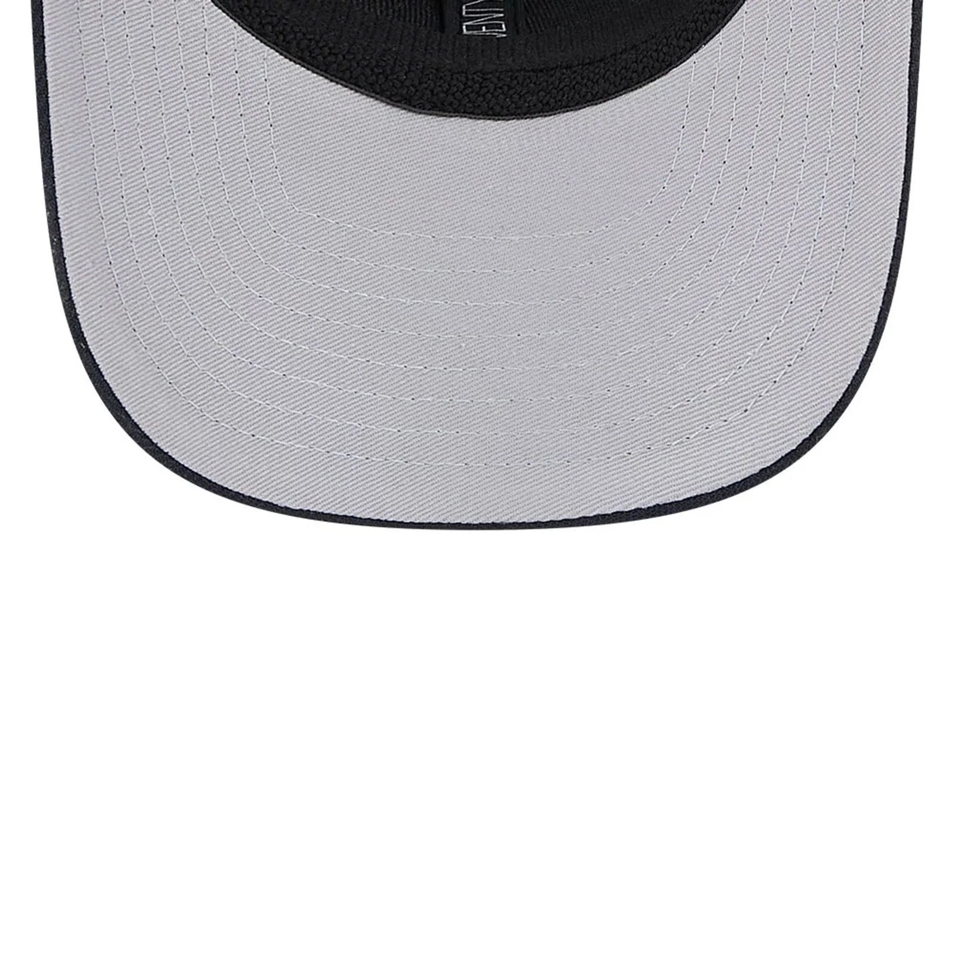 Houston Astros MLB Evergreen Navy 9SEVENTY Stretch Snap Adjustable Cap - Image 2