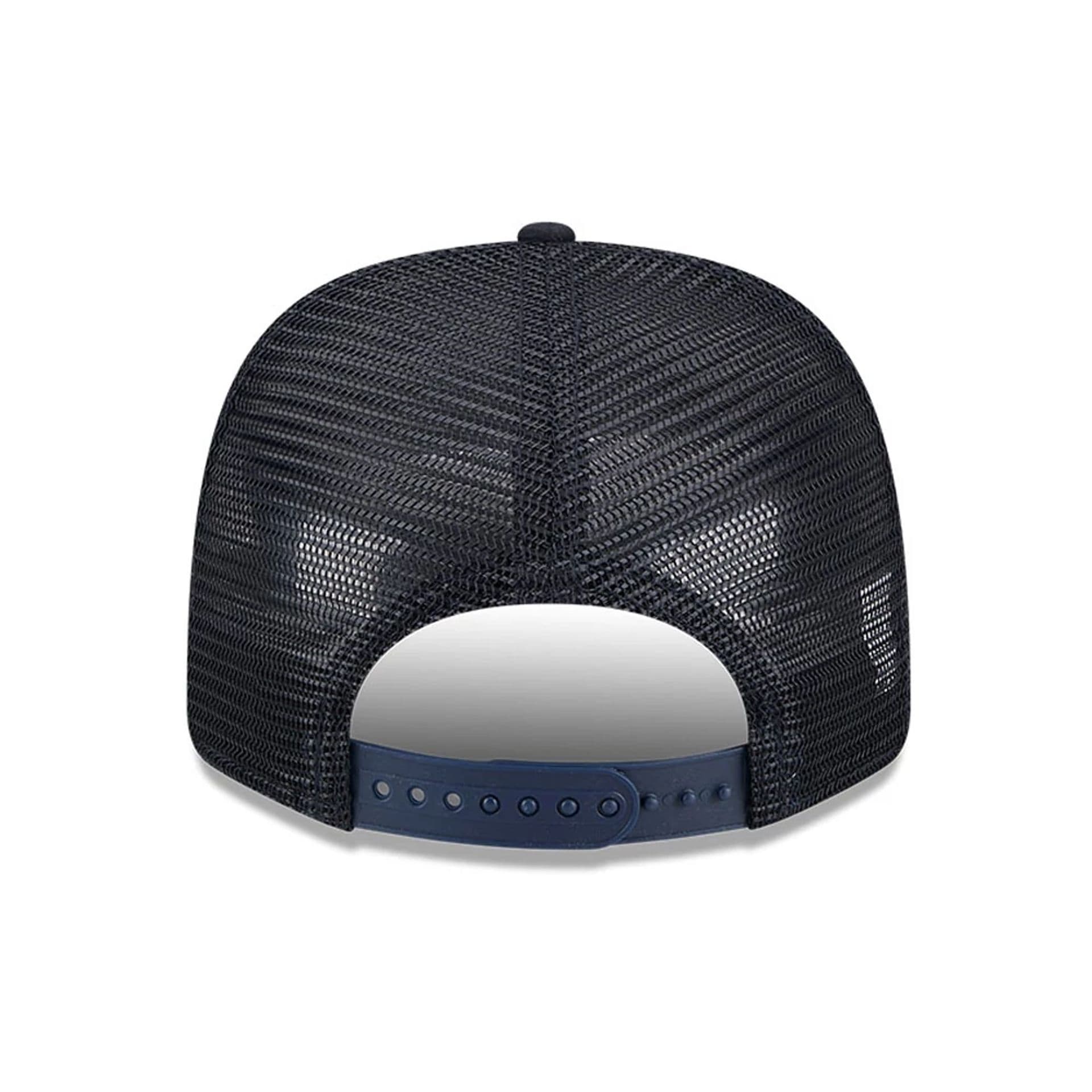 Houston Astros MLB Evergreen Navy 9SEVENTY Stretch Snap Adjustable Cap - Image 7