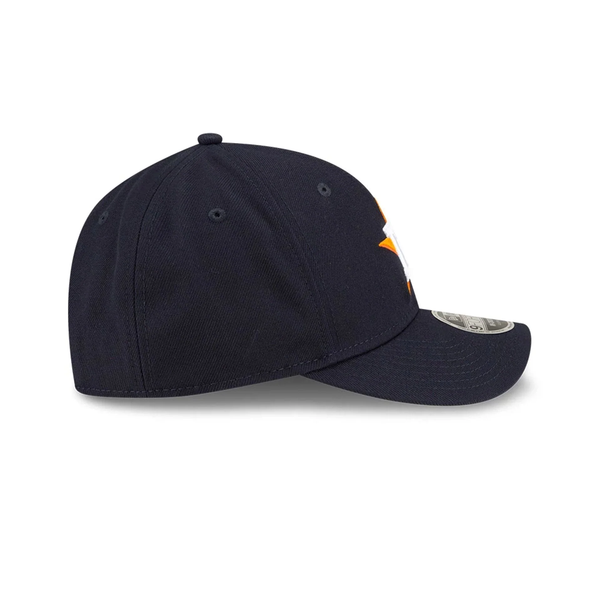 Houston Astros MLB Player Replica Navy 9FORTY M-Crown Adjustable Cap - Image 6