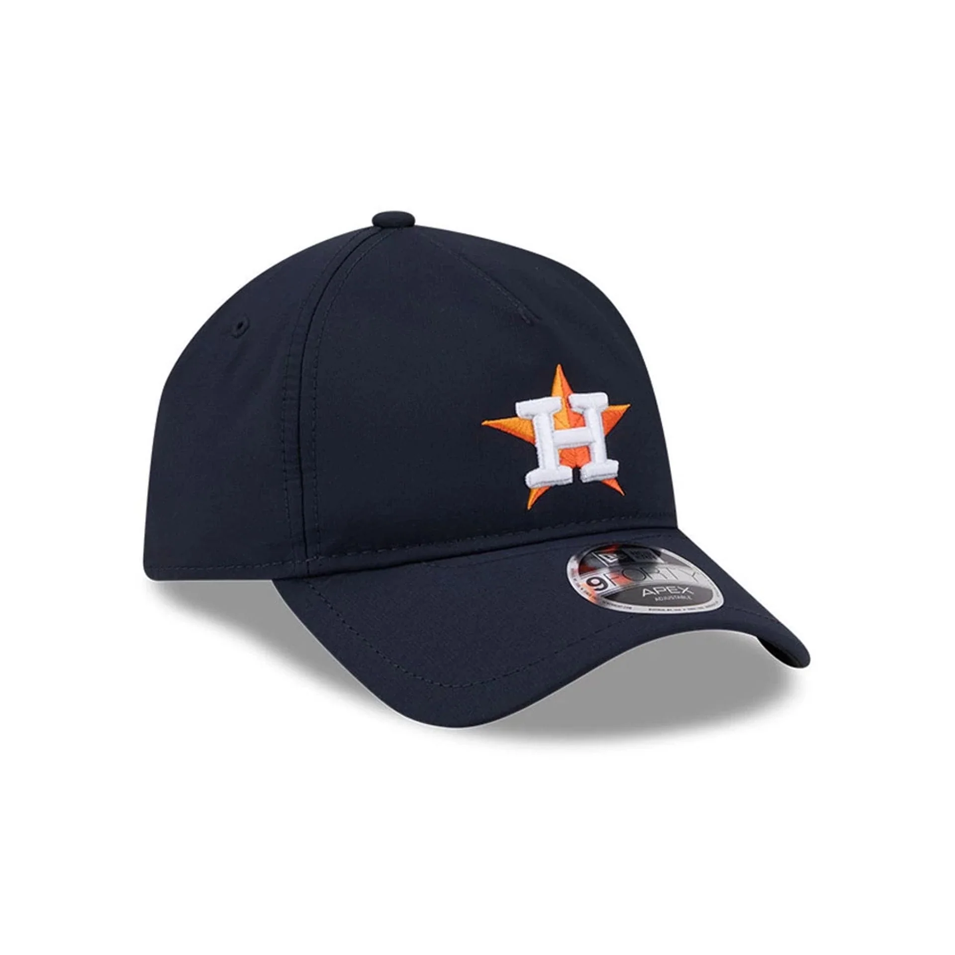 Houston Astros MLB Quickstrike Navy 9FORTY Apex Adjustable Cap - Image 3