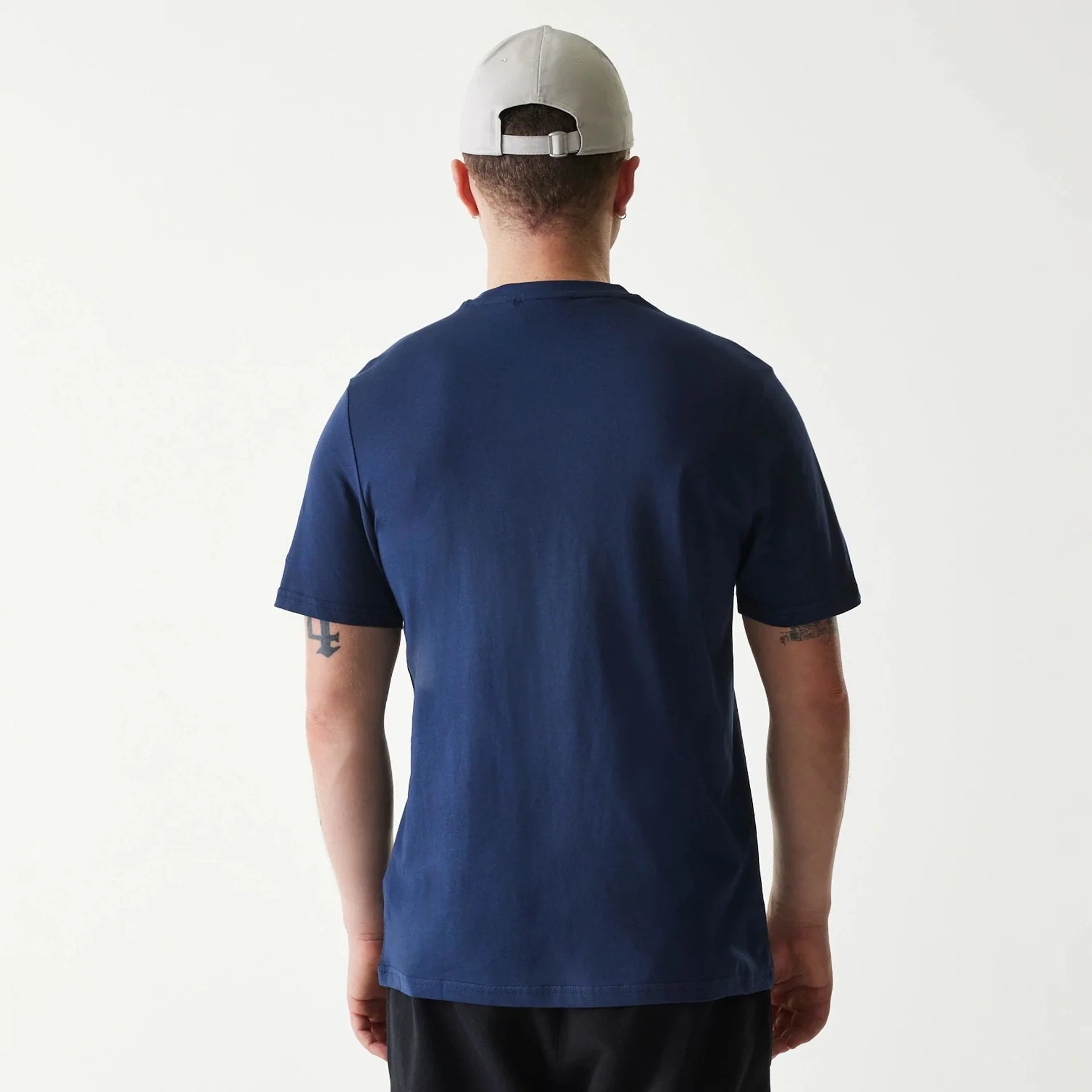 Houston Astros MLB Regular Dark Blue T-Shirt - Image 2