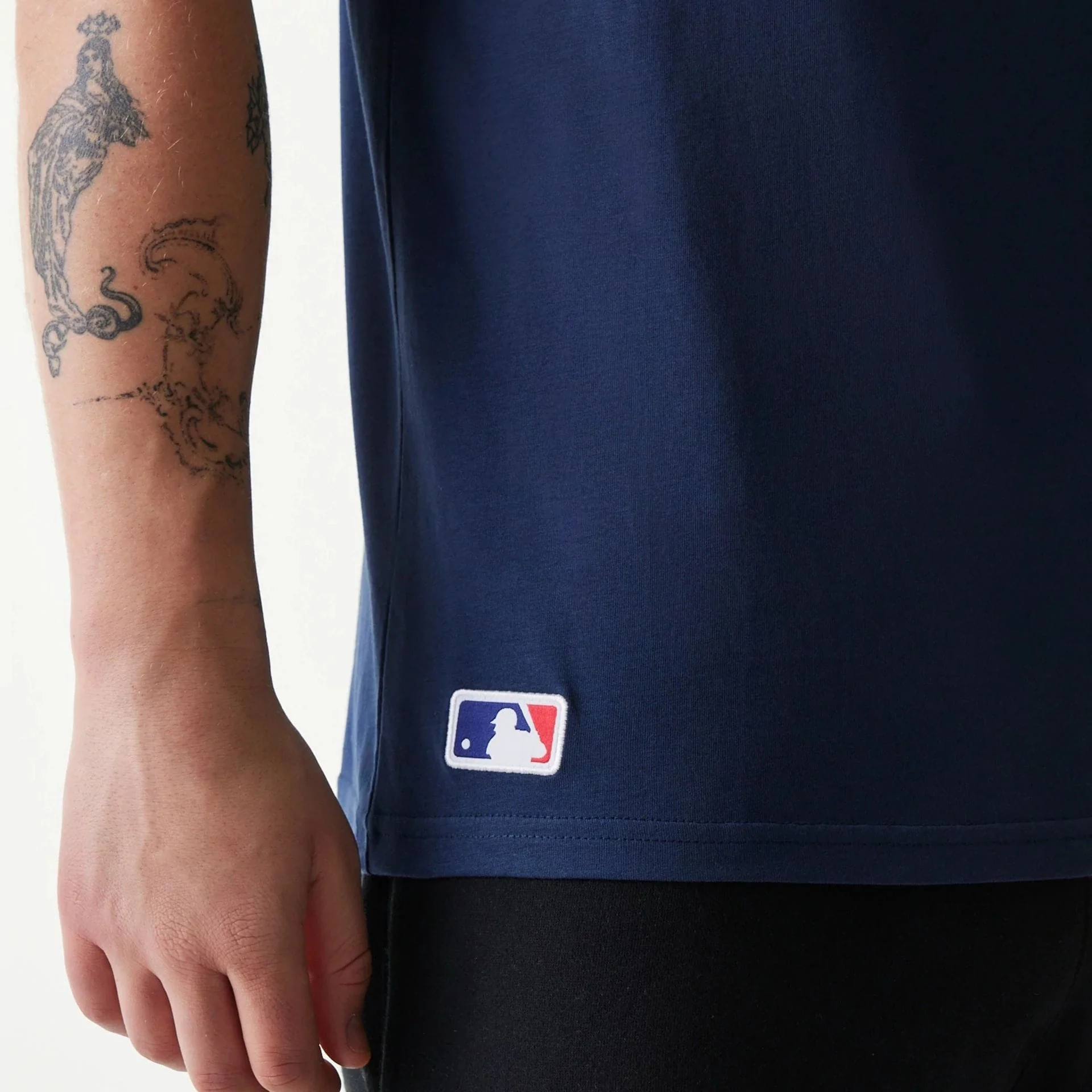 Houston Astros MLB Regular Dark Blue T-Shirt - Image 5