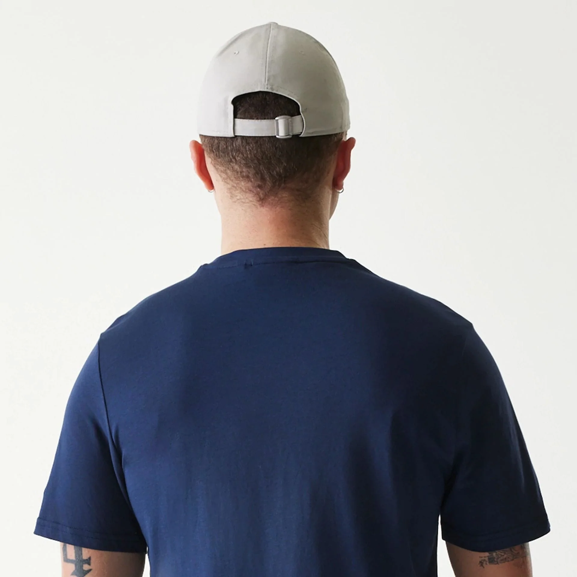 Houston Astros MLB Regular Dark Blue T-Shirt - Image 7