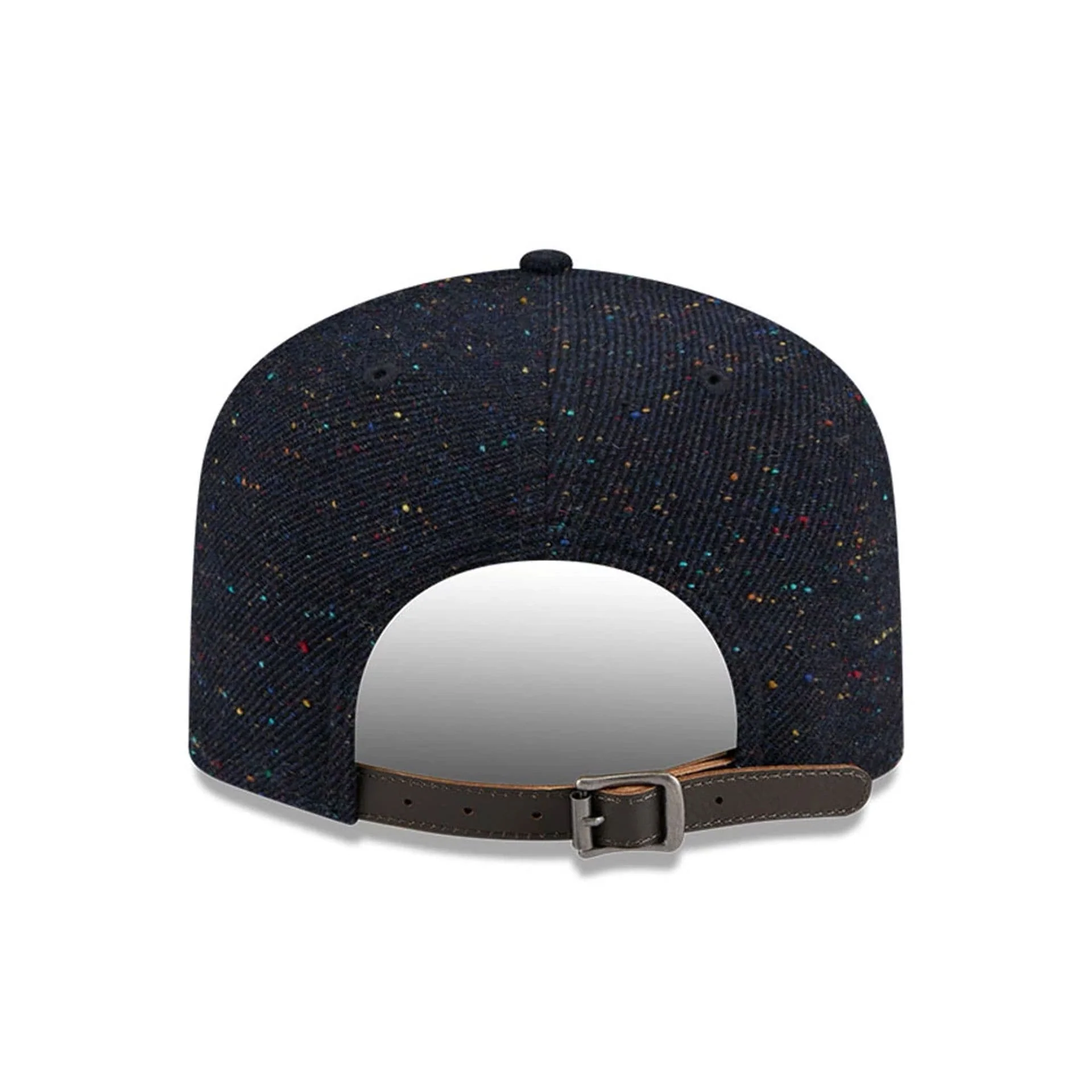 Houston Astros MLB Speckled Wool Navy 19TWENTY Adjustable Cap - Image 2