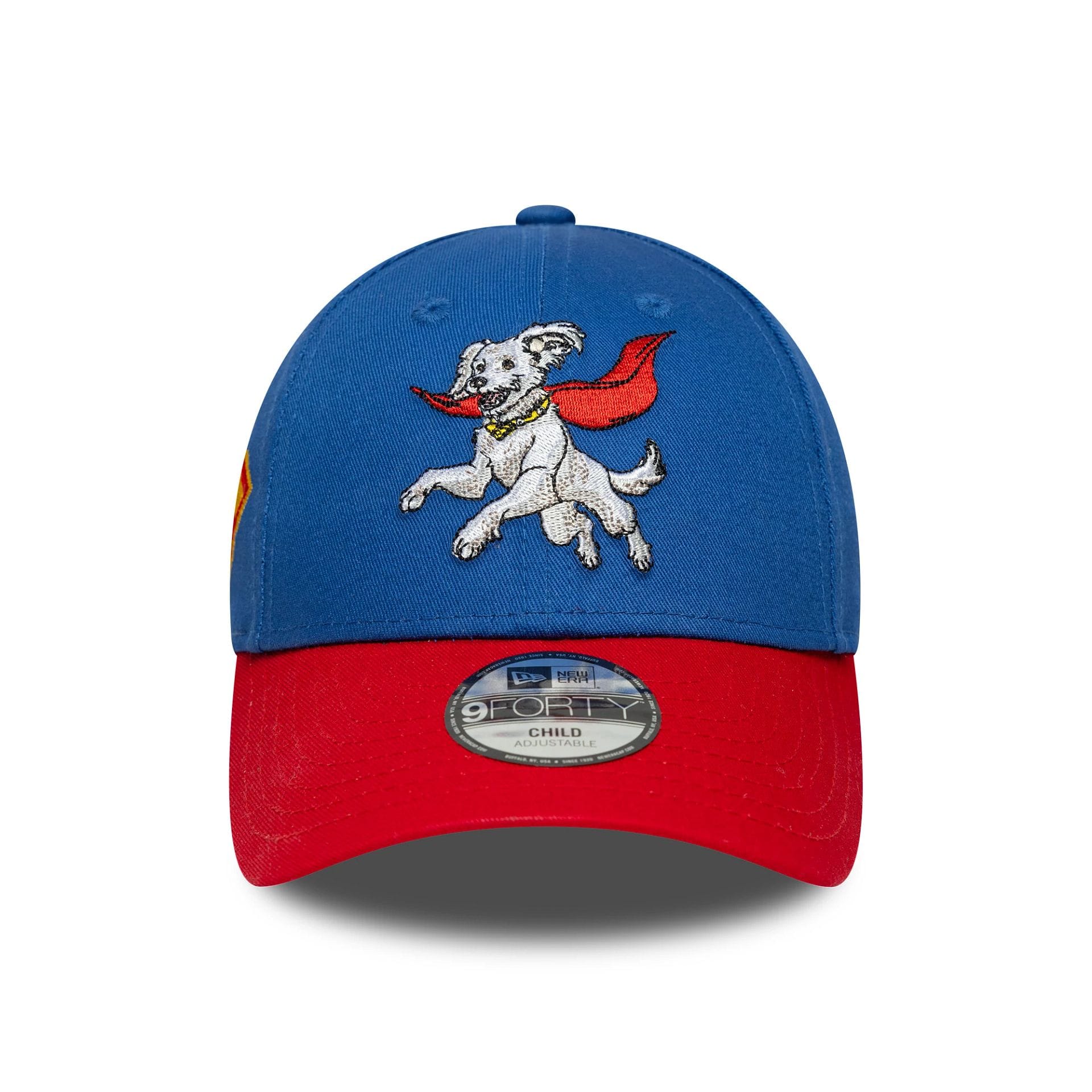 Kids Superman Blue 9FORTY Adjustable Cap - Image 2