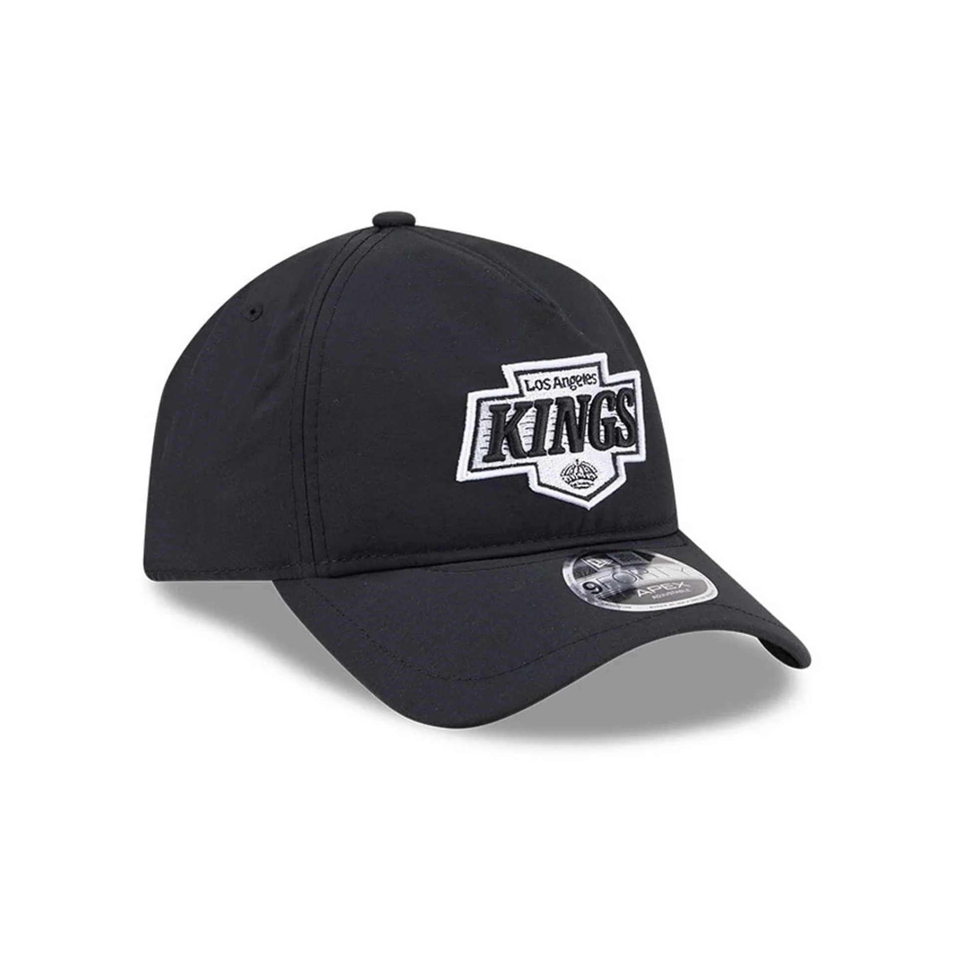 Kings NHL Quickstrike Black 9FORTY Apex Adjustable Cap - Image 3