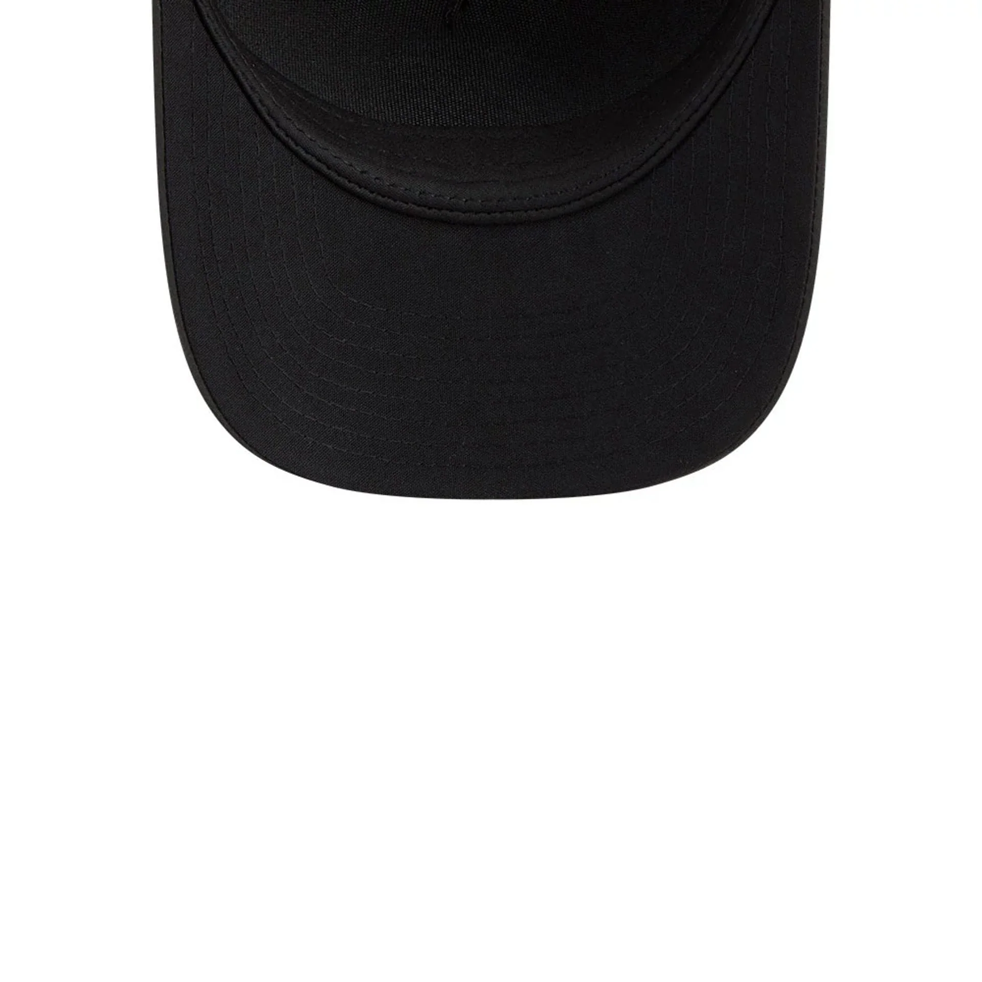 LA Dodgers MLB Badged Black 9FORTY M-Crown A-Frame Trucker Adjustable Cap - Image 7