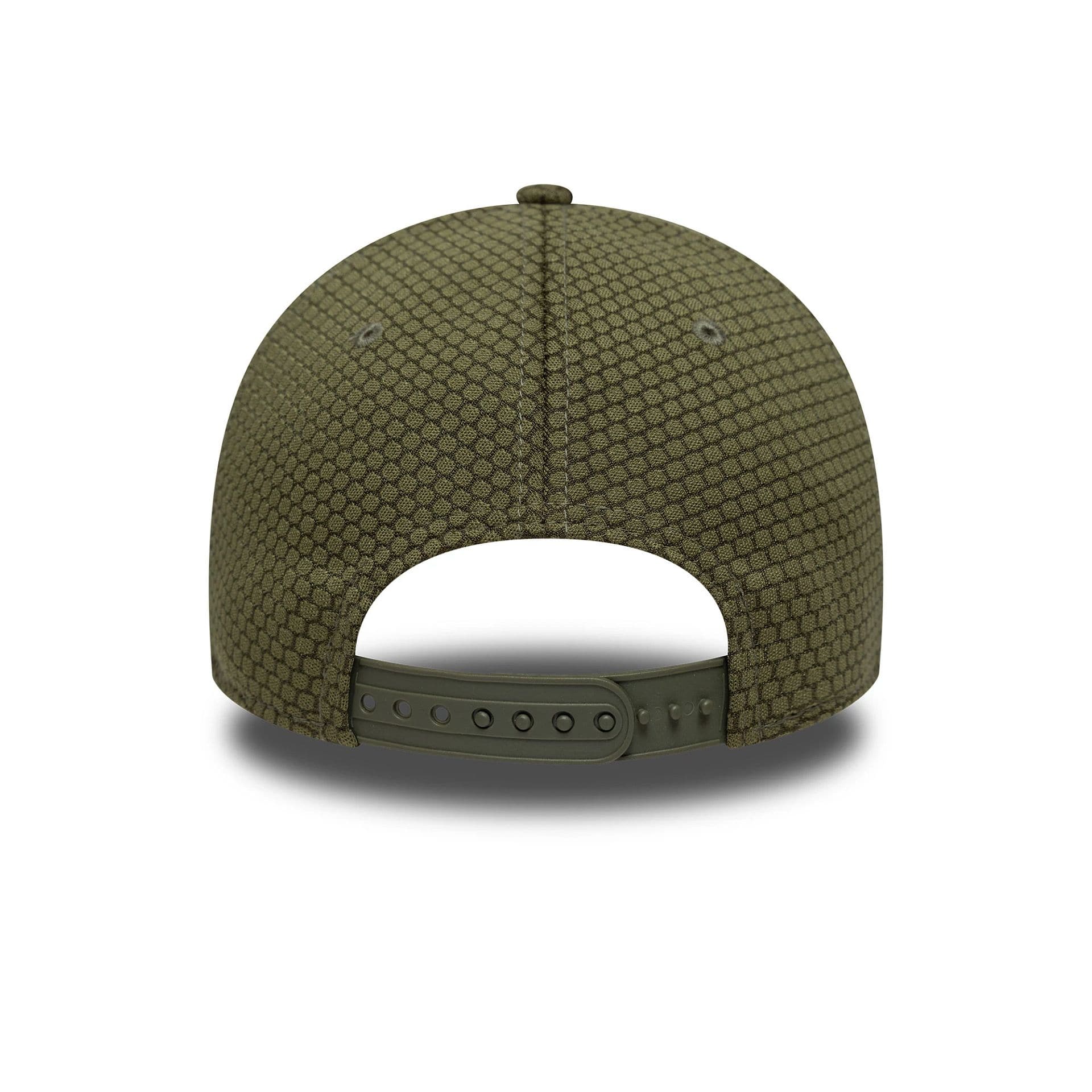 LA Dodgers MLB Flawless Mesh Green 9FORTY Cap - Image 4