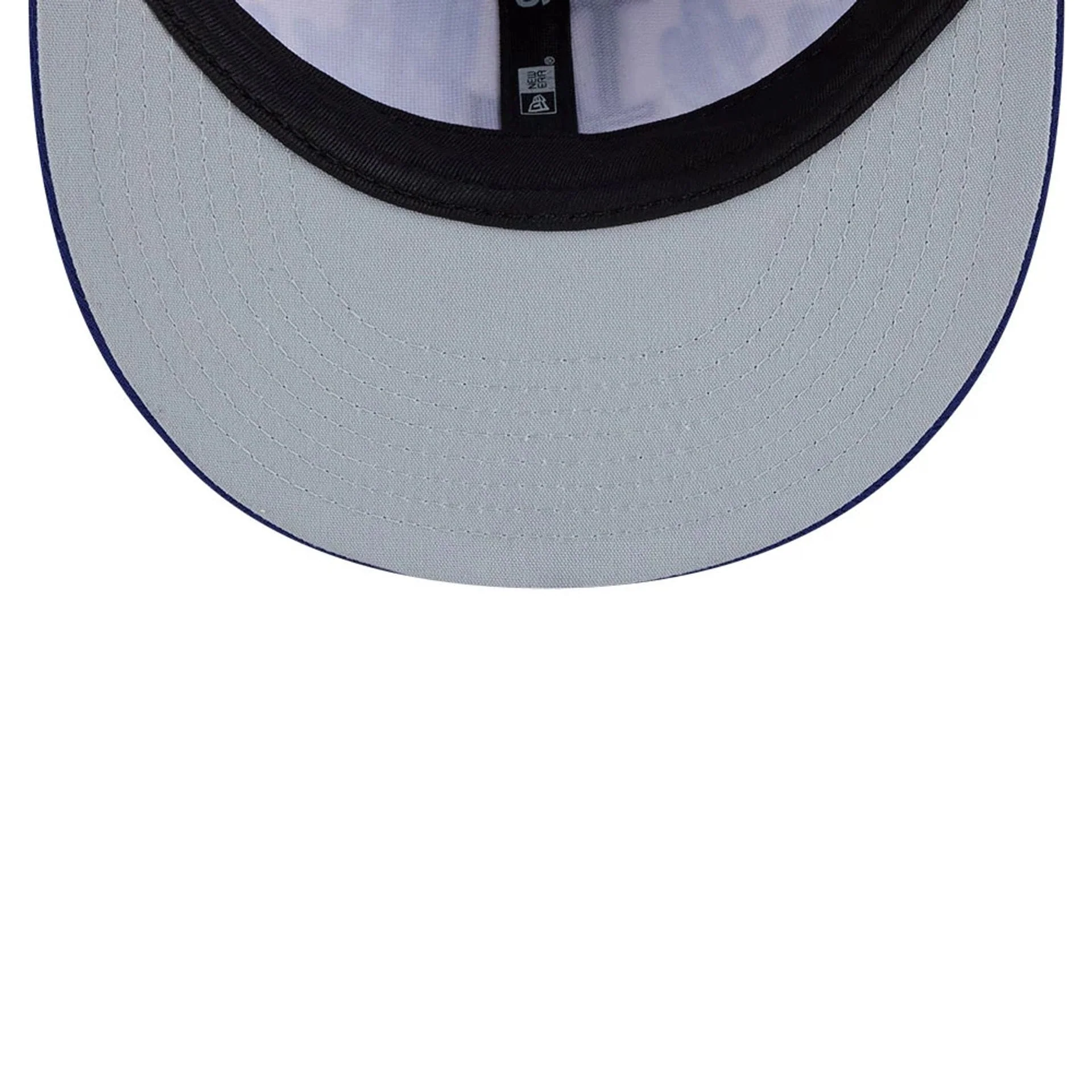 LA Dodgers MLB Grow Dark Blue 9FIFTY Snapback Adjustable Cap - Image 2