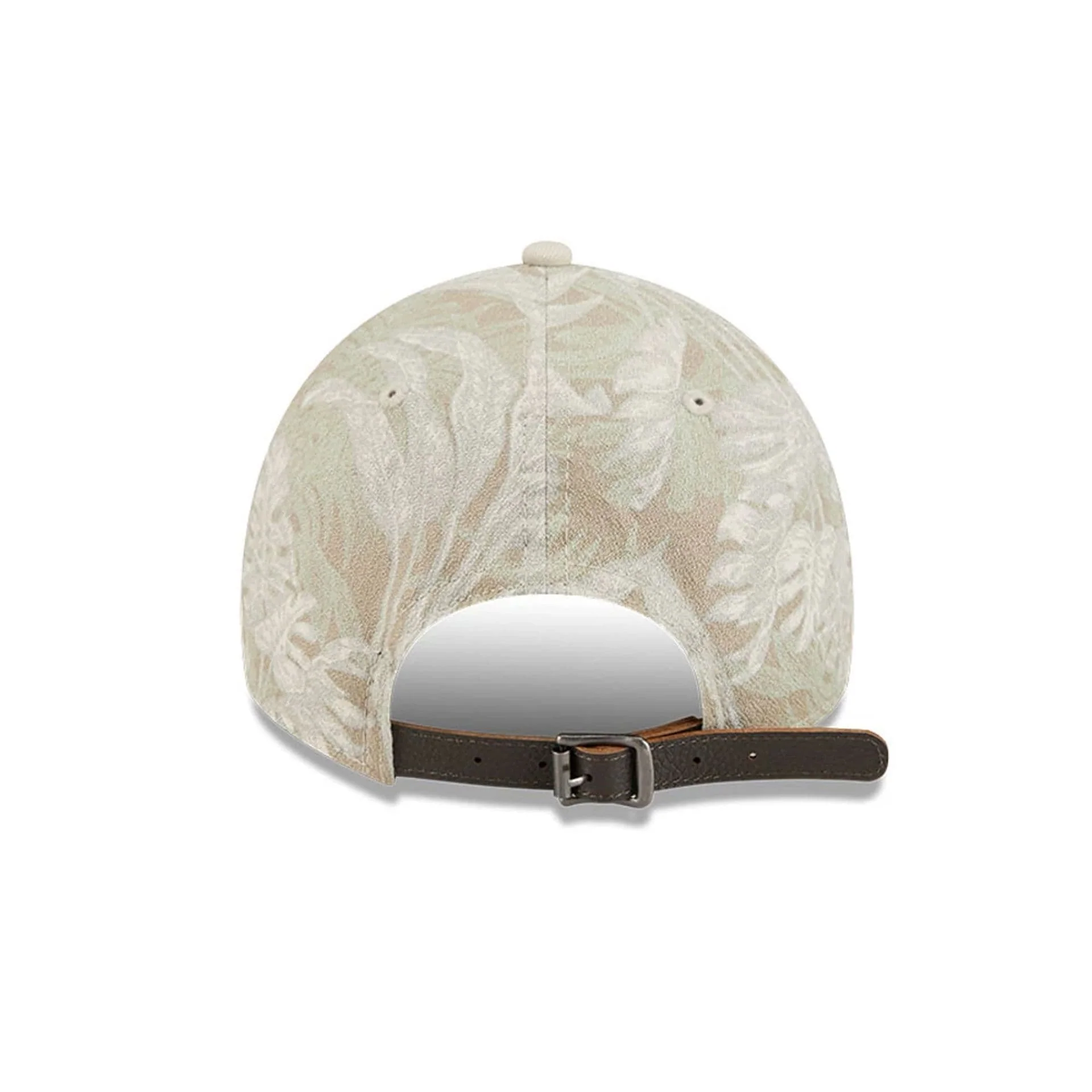 LA Dodgers MLB Leafy Palm Light Beige 9TWENTY Adjustable Cap - Image 2