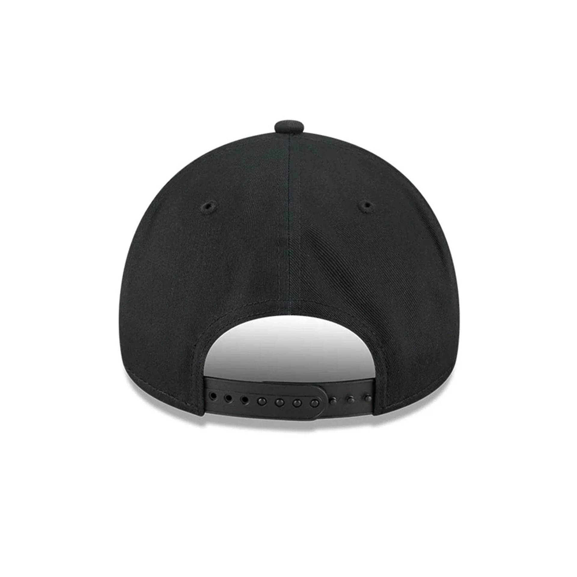 LA Dodgers MLB Multi Letter Black 9FORTY A-Frame Adjustable Cap - Image 7