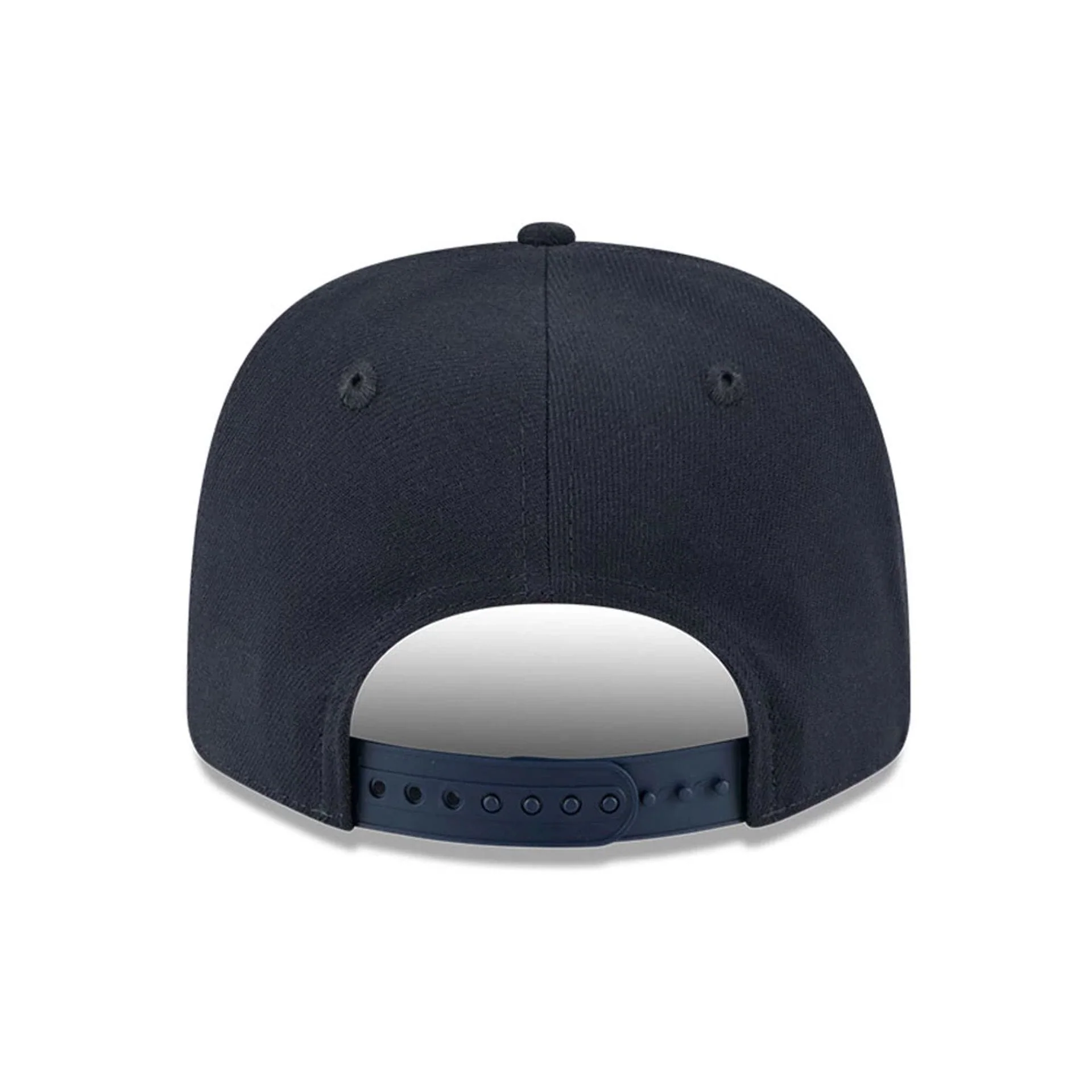 LA Dodgers MLB Navy 9SEVENTY Stretch Snap Adjustable Cap - Image 7