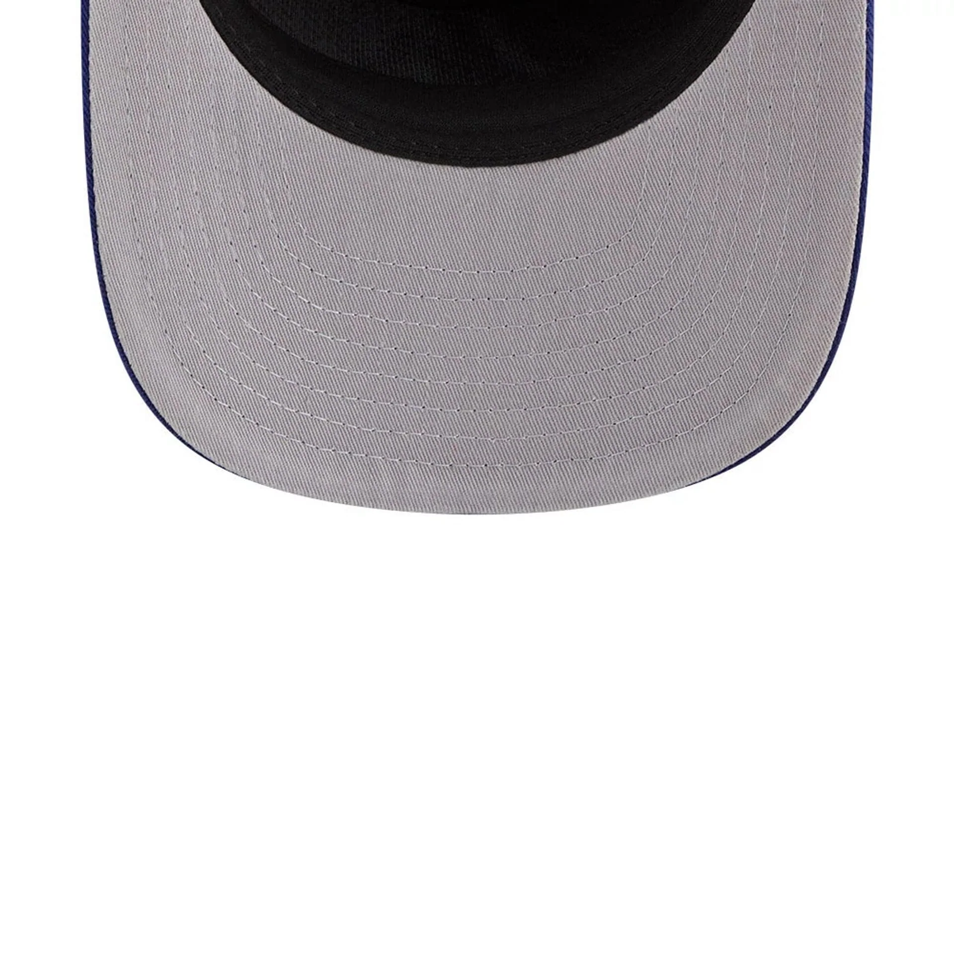LA Dodgers MLB Nylon Black 19TWENTY Adjustable Cap - Image 2