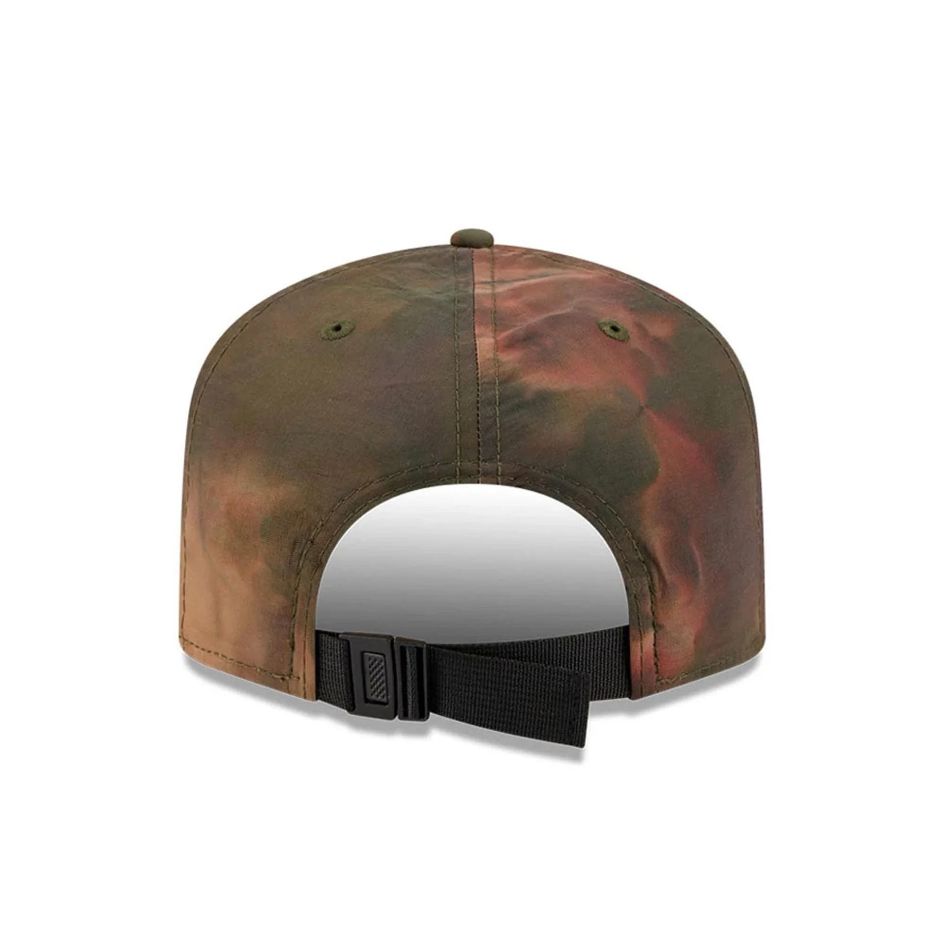 LA Dodgers MLB Nylon Wash Dye Open Green 19TWENTY Adjustable Cap - Image 5