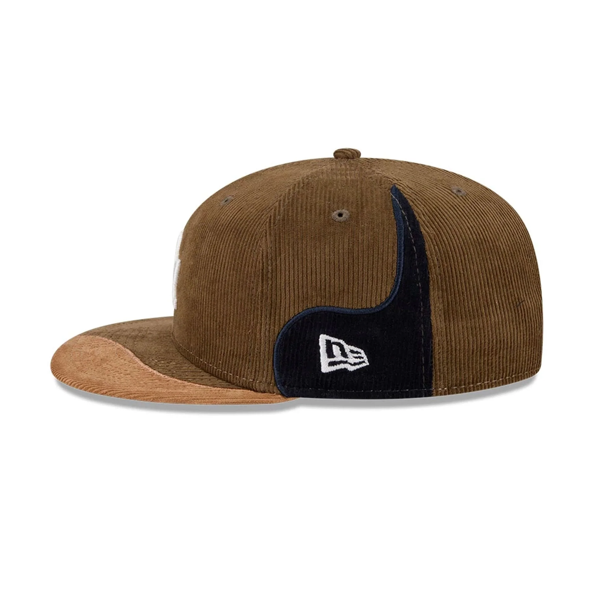 LA Dodgers MLB Patch Cord Multi 59FIFTY Fitted Cap - Image 5