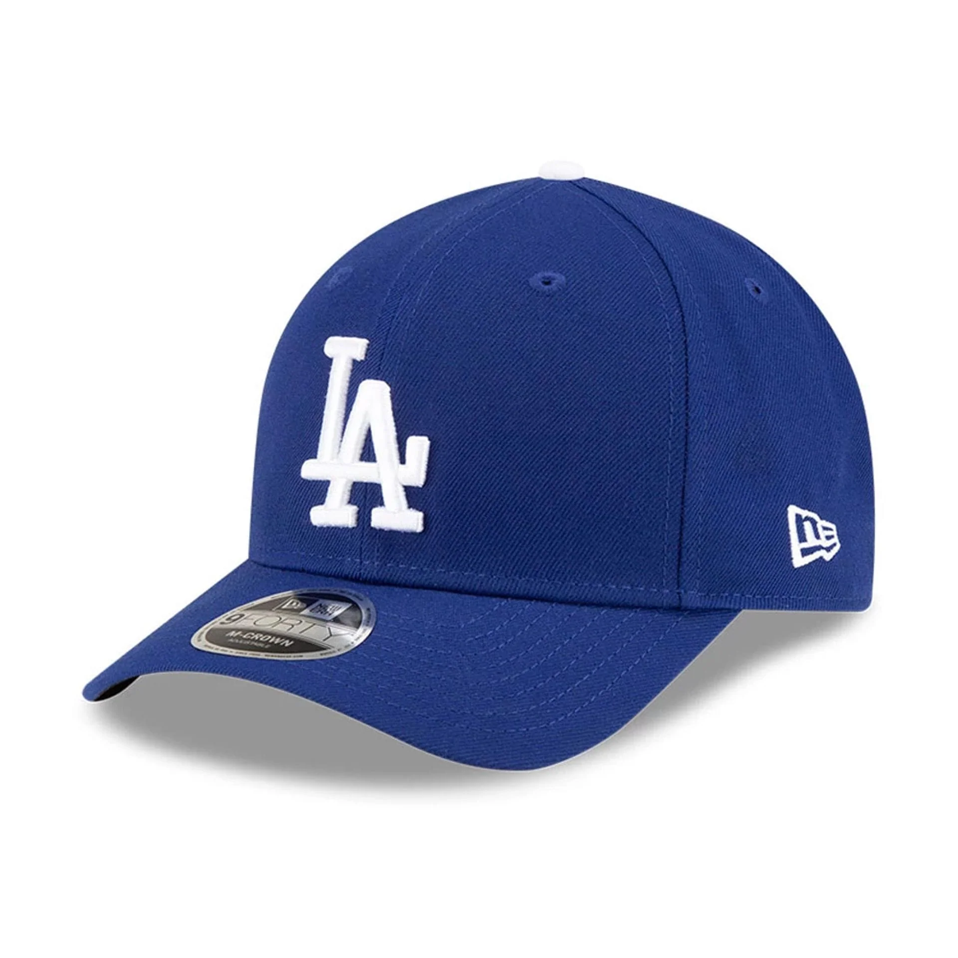 LA Dodgers MLB Player Replica Dark Blue 9FORTY M-Crown Adjustable Cap