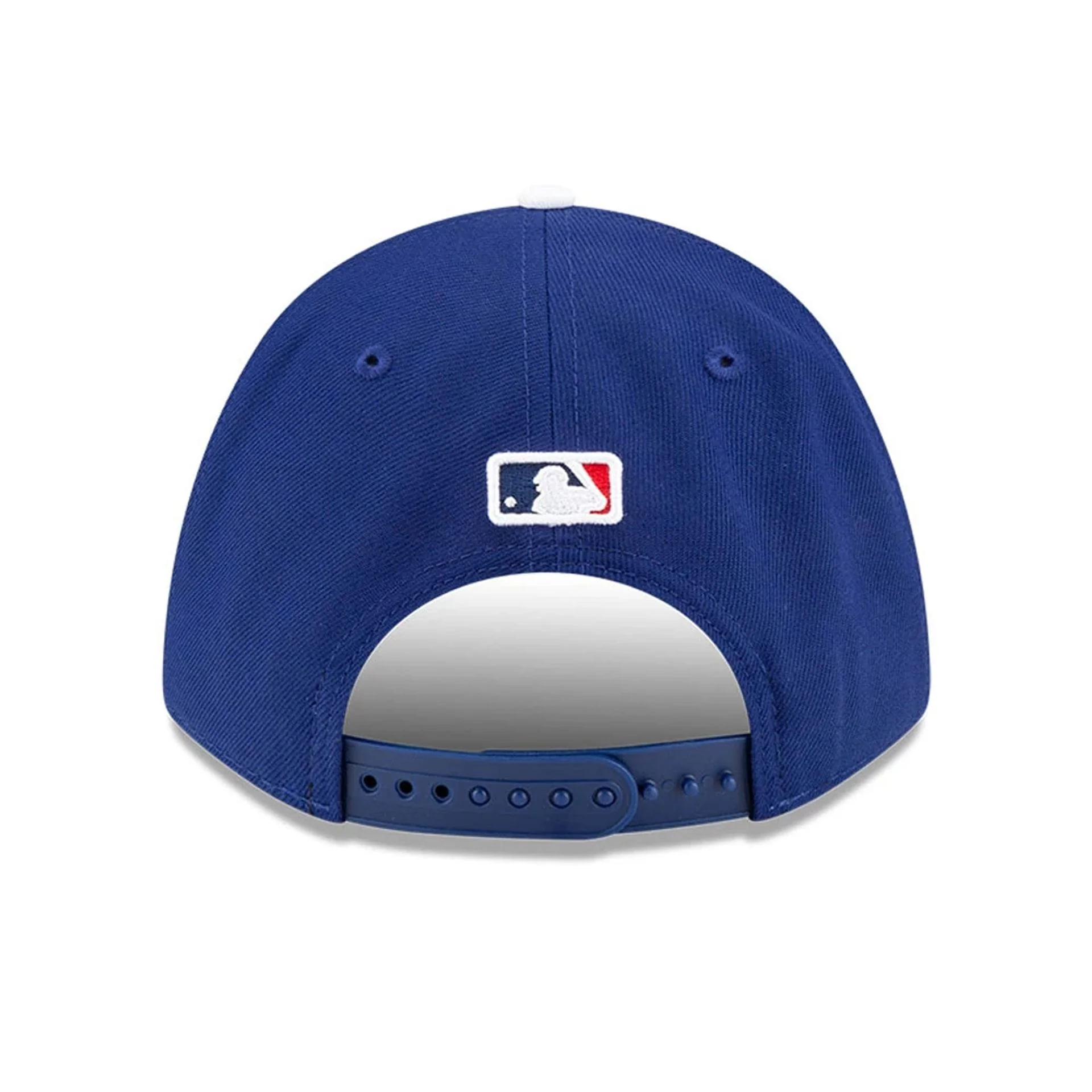 LA Dodgers MLB Player Replica Dark Blue 9FORTY M-Crown Adjustable Cap - Image 4