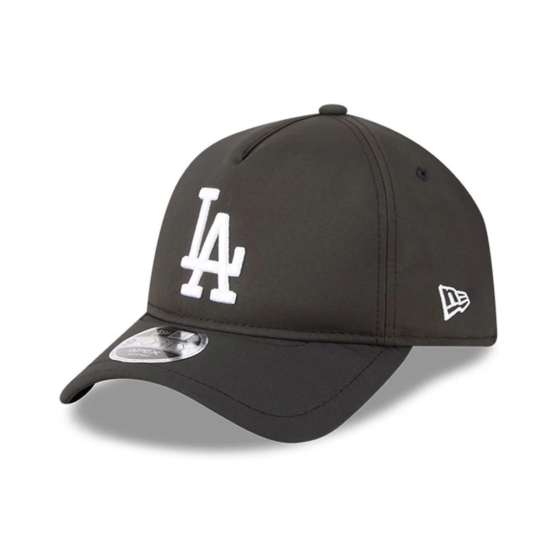 LA Dodgers MLB Quickstrike Black 9FORTY Apex Adjustable Cap