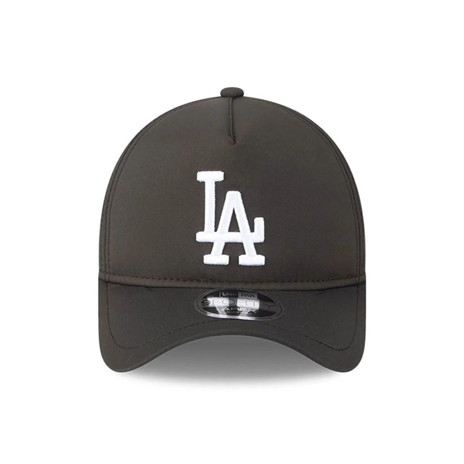 LA Dodgers MLB Quickstrike Black 9FORTY Apex Adjustable Cap - Image 2