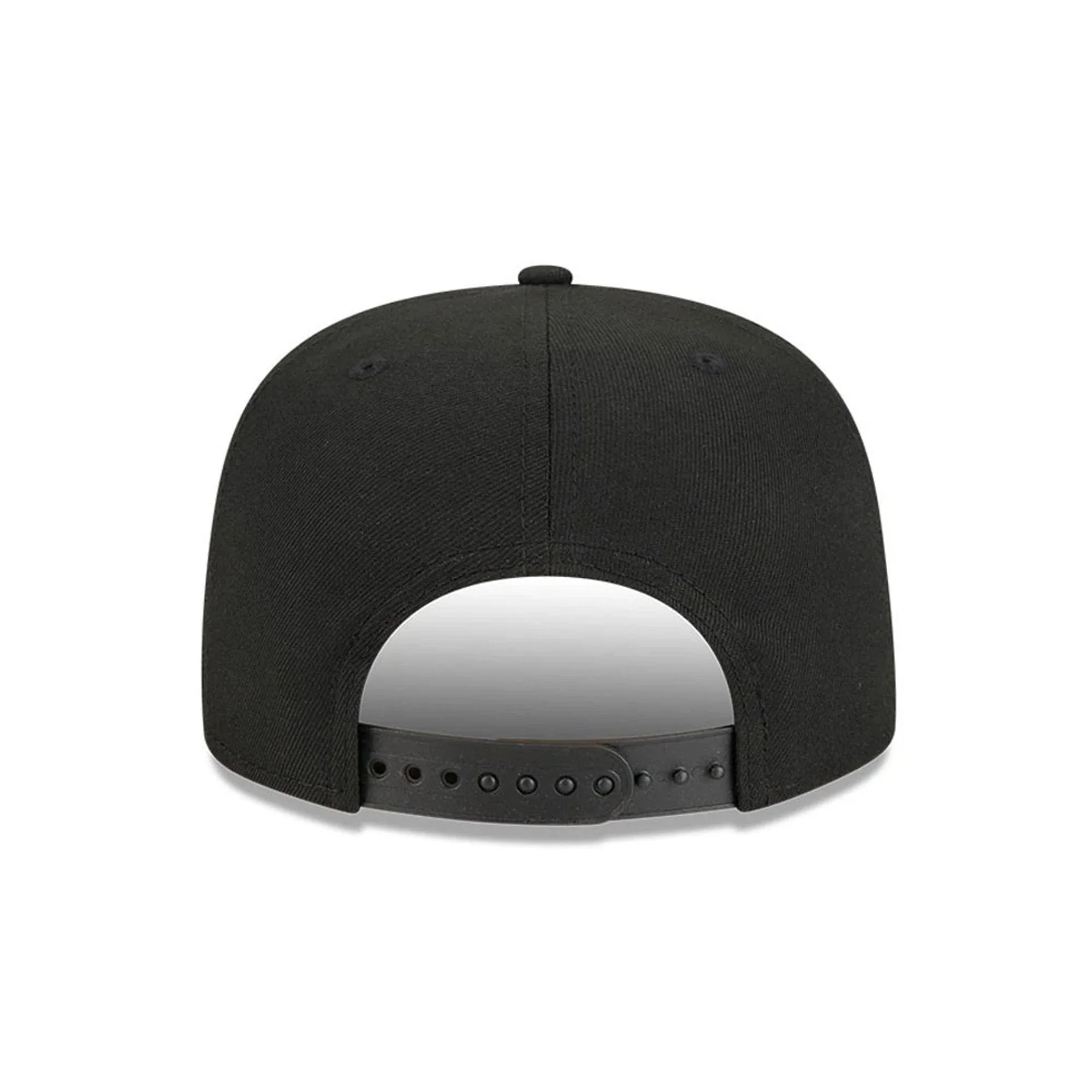 LA Dodgers MLB Ring Black 9FIFTY A-Frame Snapback Adjustable Cap - Image 7