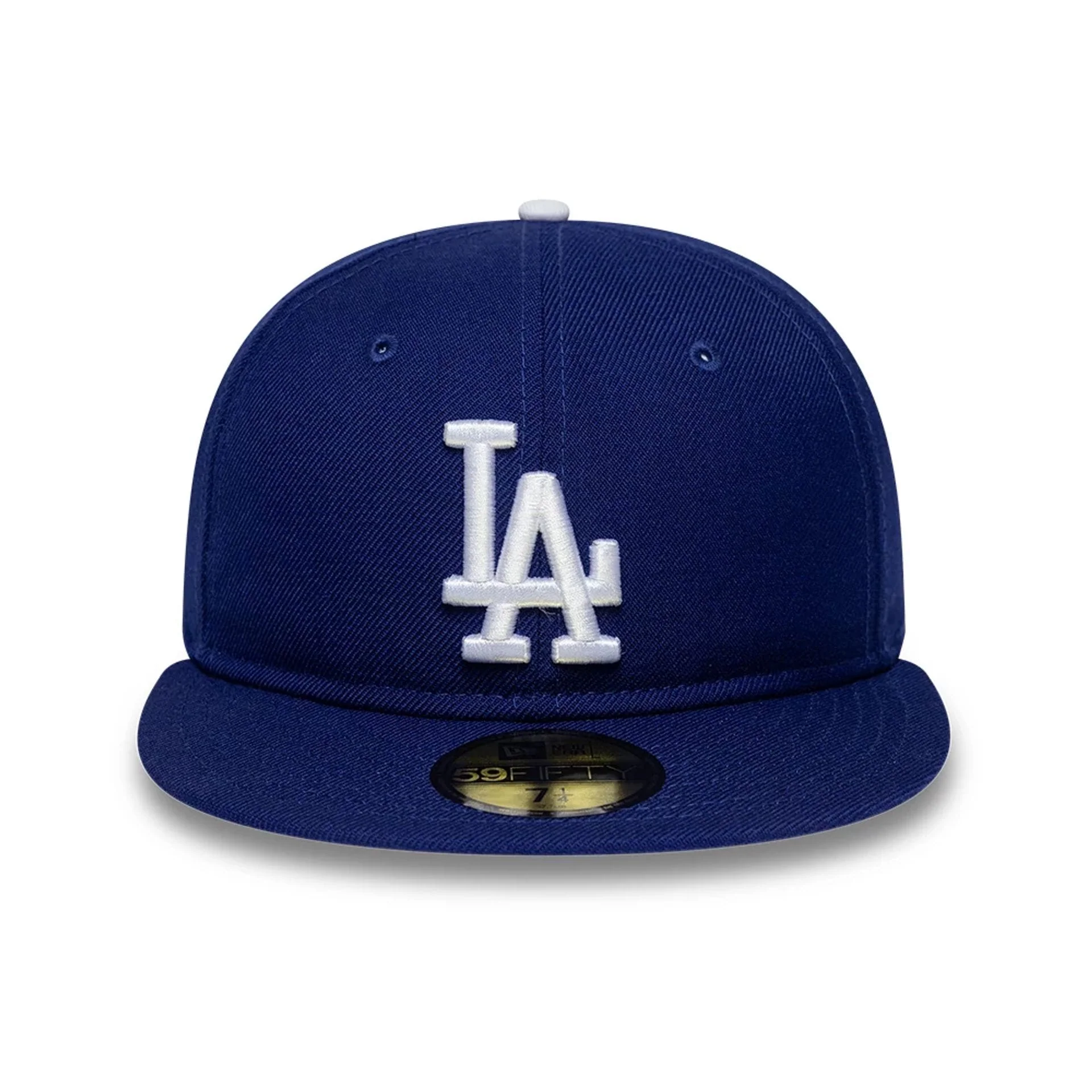 LA Dodgers MLB Soft Buckram Blue 59FIFTY Fitted Cap - Image 3