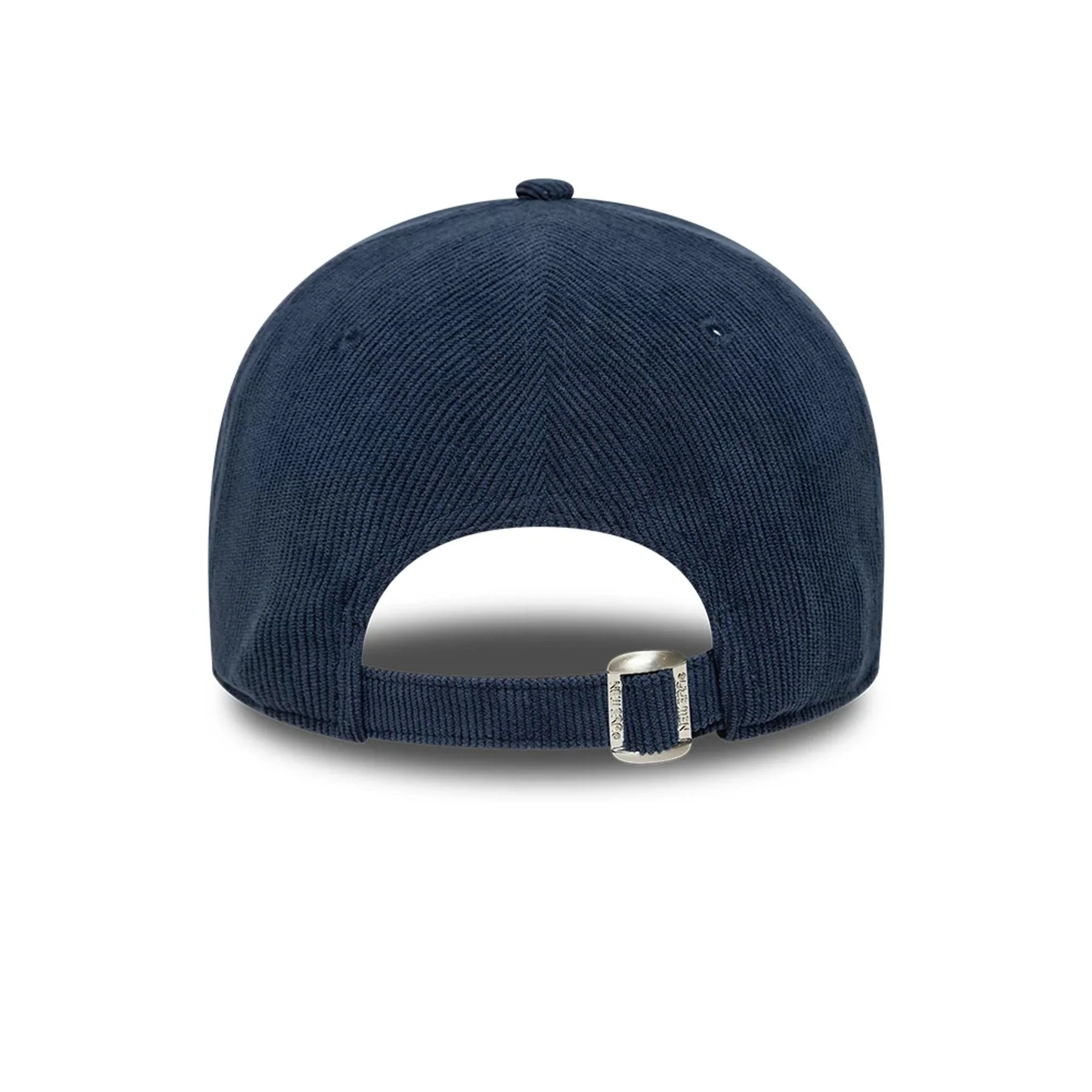 LA Dodgers MLB Soft Cord Navy 9FORTY Adjustable Cap - Image 4