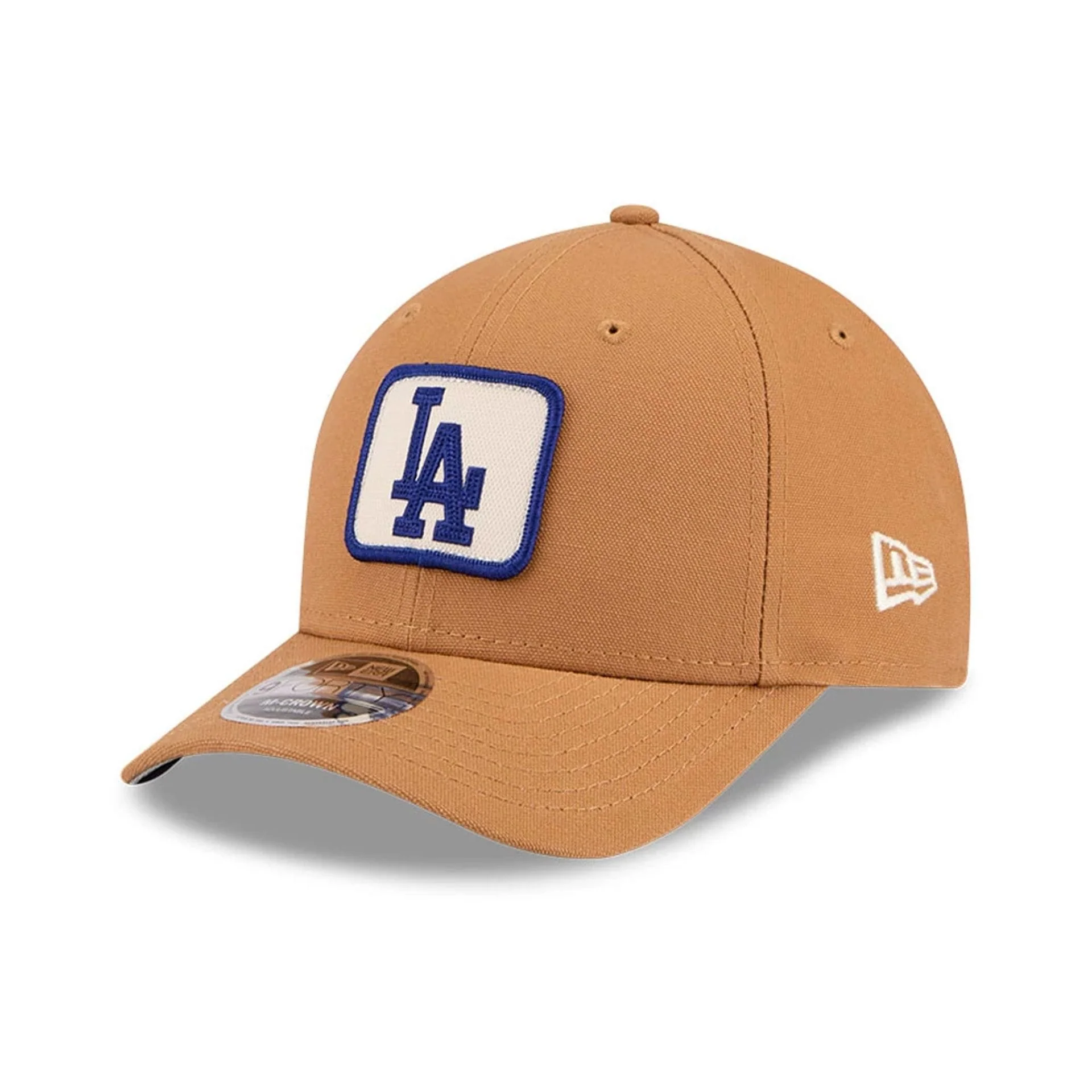 LA Dodgers MLB Team Choice Beige 9FORTY M-Crown Adjustable Cap