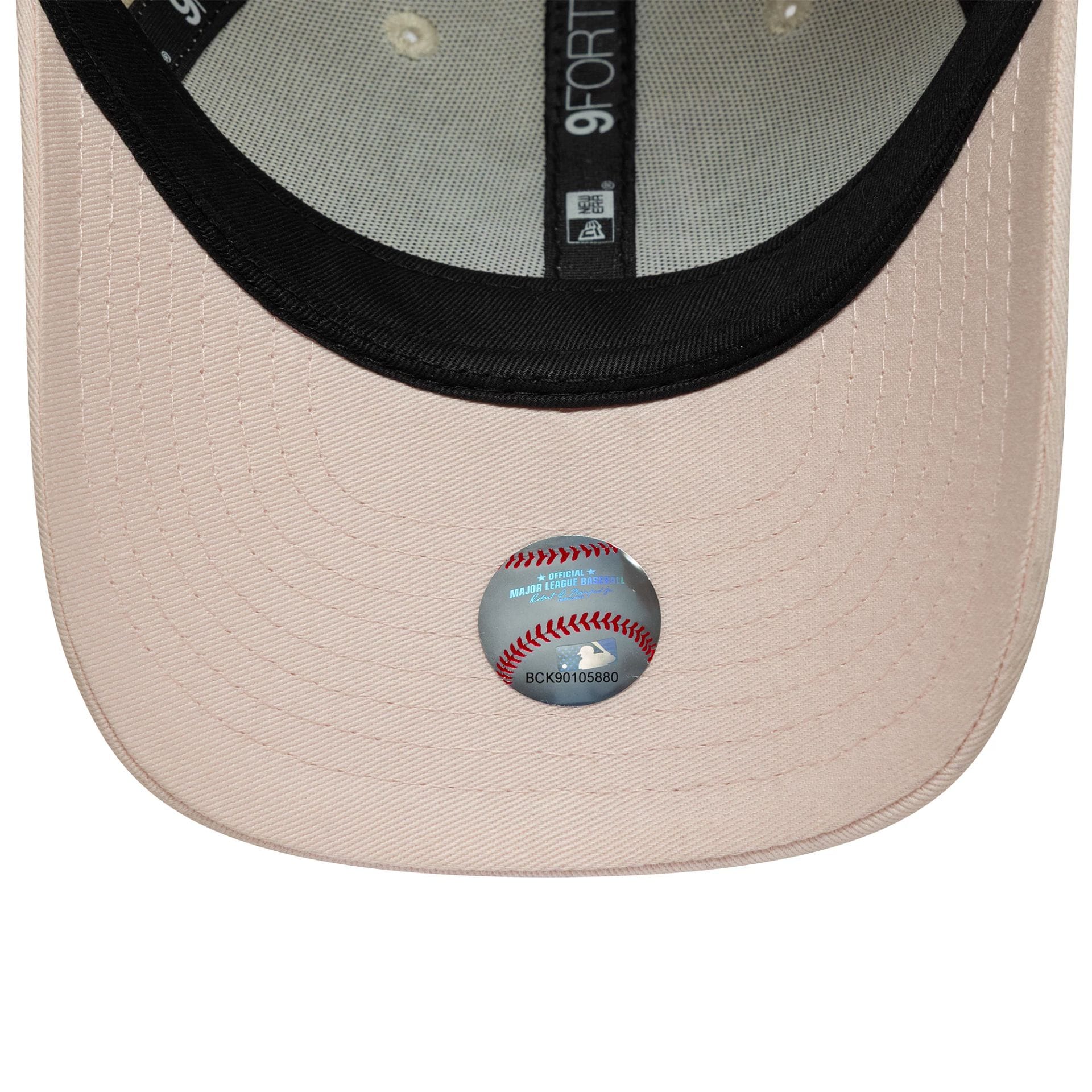 LA Dodgers Youth MLB League Essential Light Beige 9FORTY Cap - Image 5