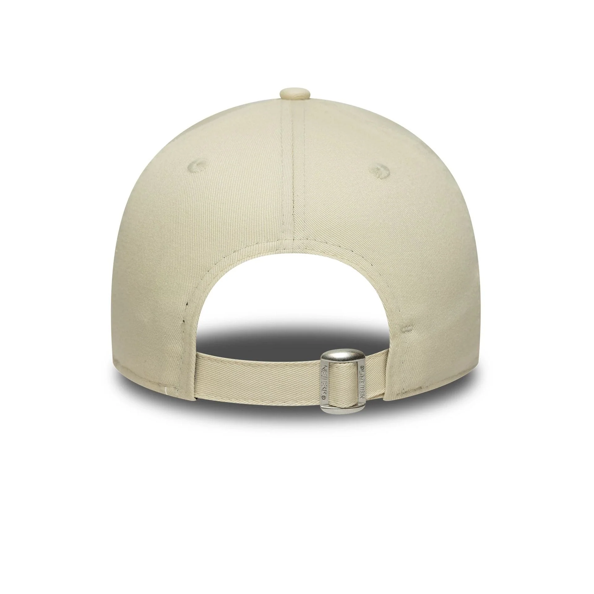 LA Dodgers Youth MLB Metallic Cream 9FORTY Adjustable Cap - Image 4