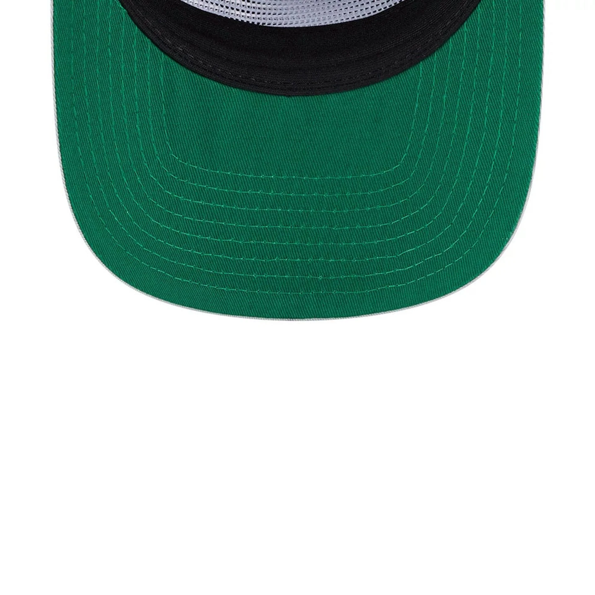 LA Kings NHL Felt Logo Black 19TWENTY Adjustable Cap - Image 2