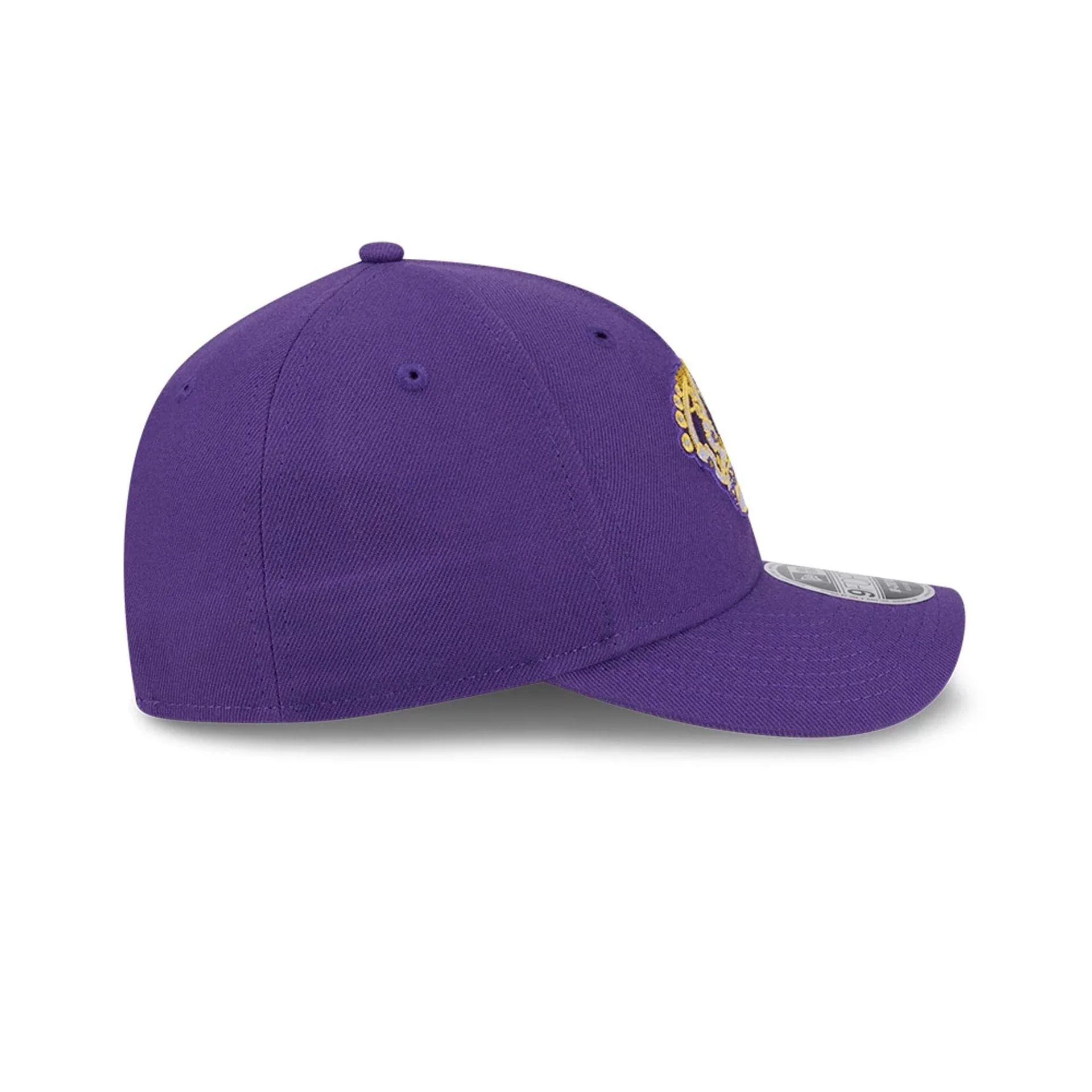 LA Kings NHL Team Purple 9FORTY M-Crown Adjustable Cap - Image 5