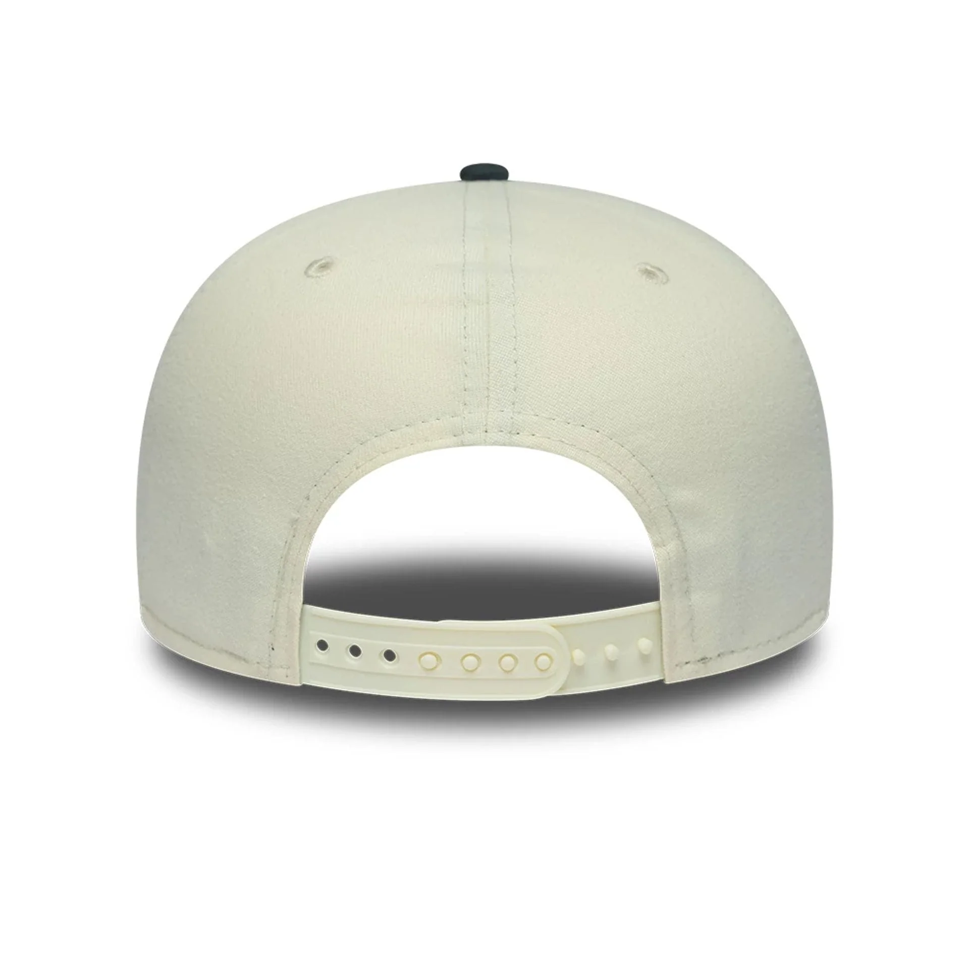 LA Lakers NBA Metallic Logo Cream 19TWENTY Adjustable Cap - Image 5
