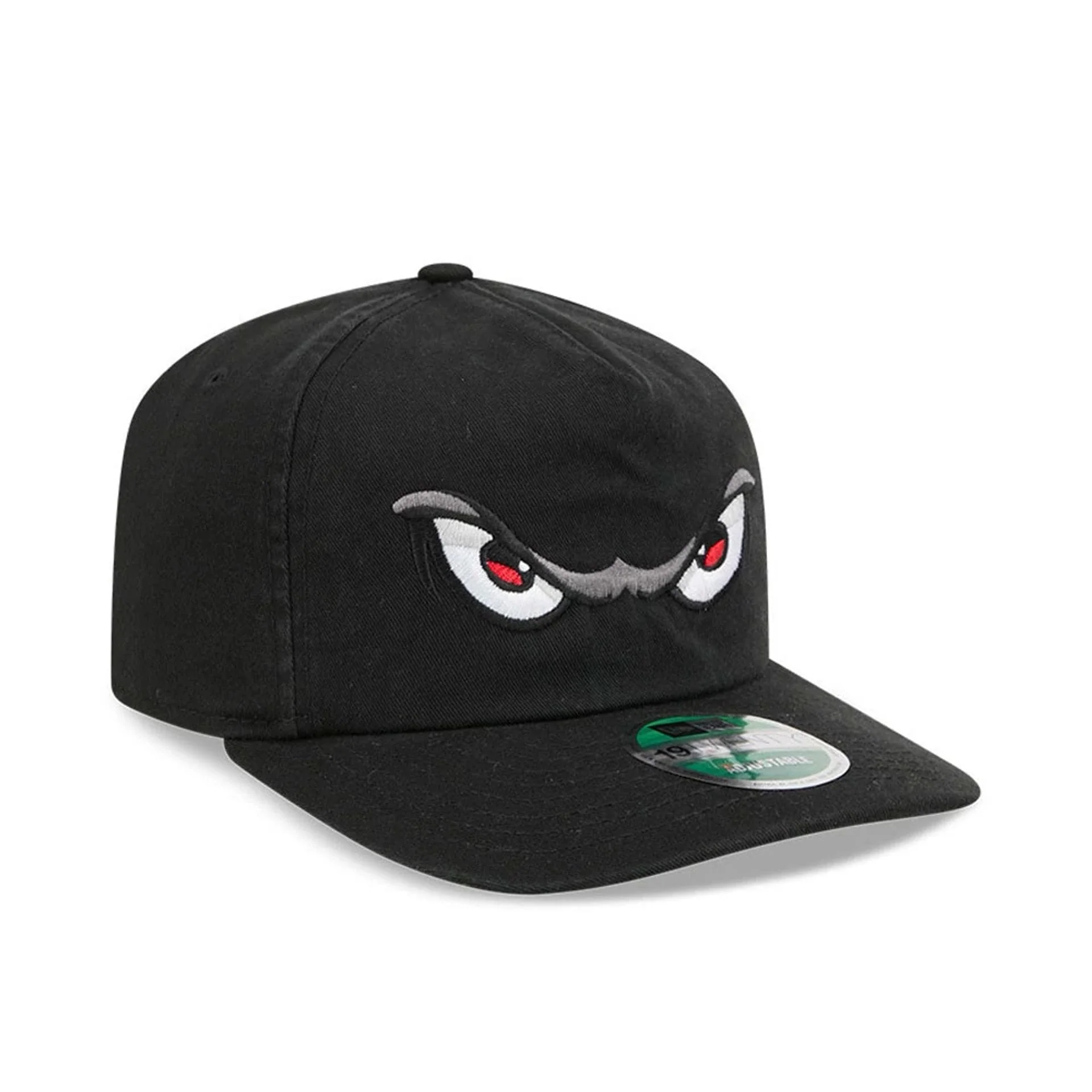 Lake Elsinore Storm MiLB On Field Player Replica Black 19TWENTY Cap - Image 4