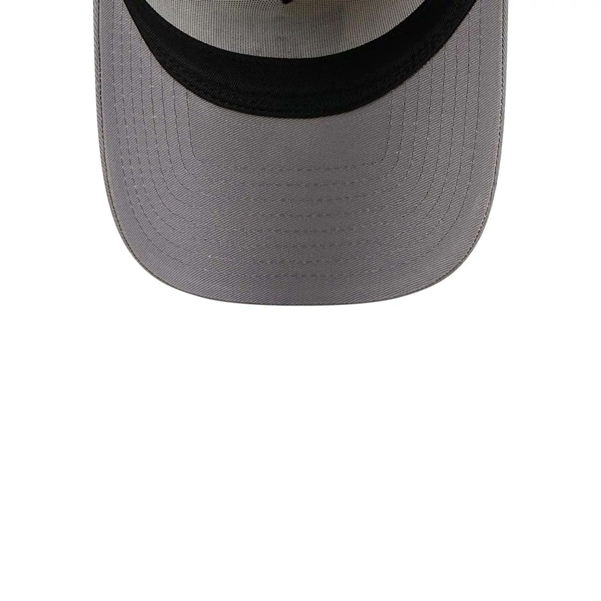 Las Vegas Raiders NFL Stone Storm Light Beige 9FORTY A-Frame Adjustable Cap - Image 7