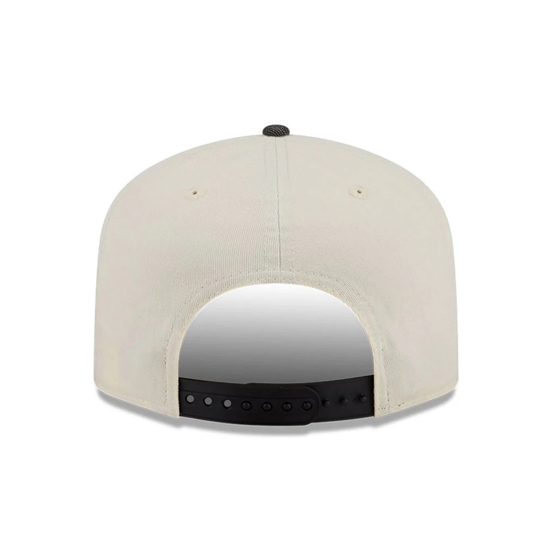 Miami Heat NBA Hardwood Classic Black 19TWENTY Adjustable Cap - Image 6