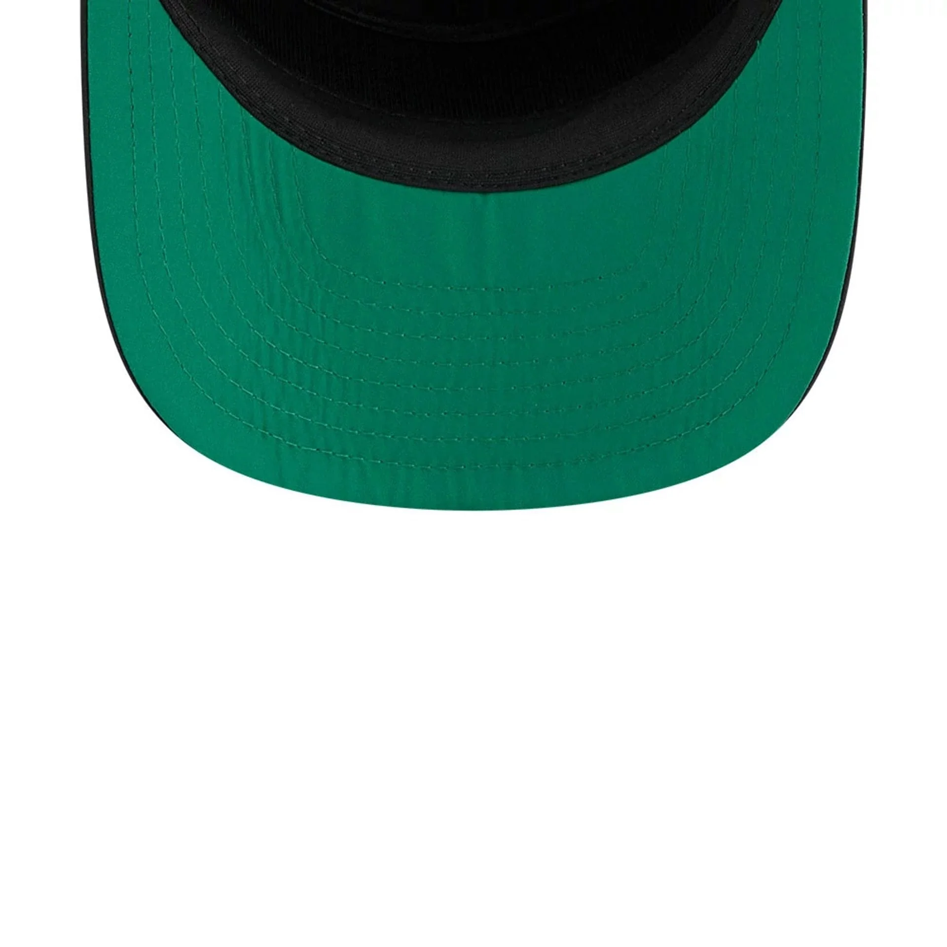 Miami Heat NBA Team Logo Black 19TWENTY Adjustable Cap - Image 2