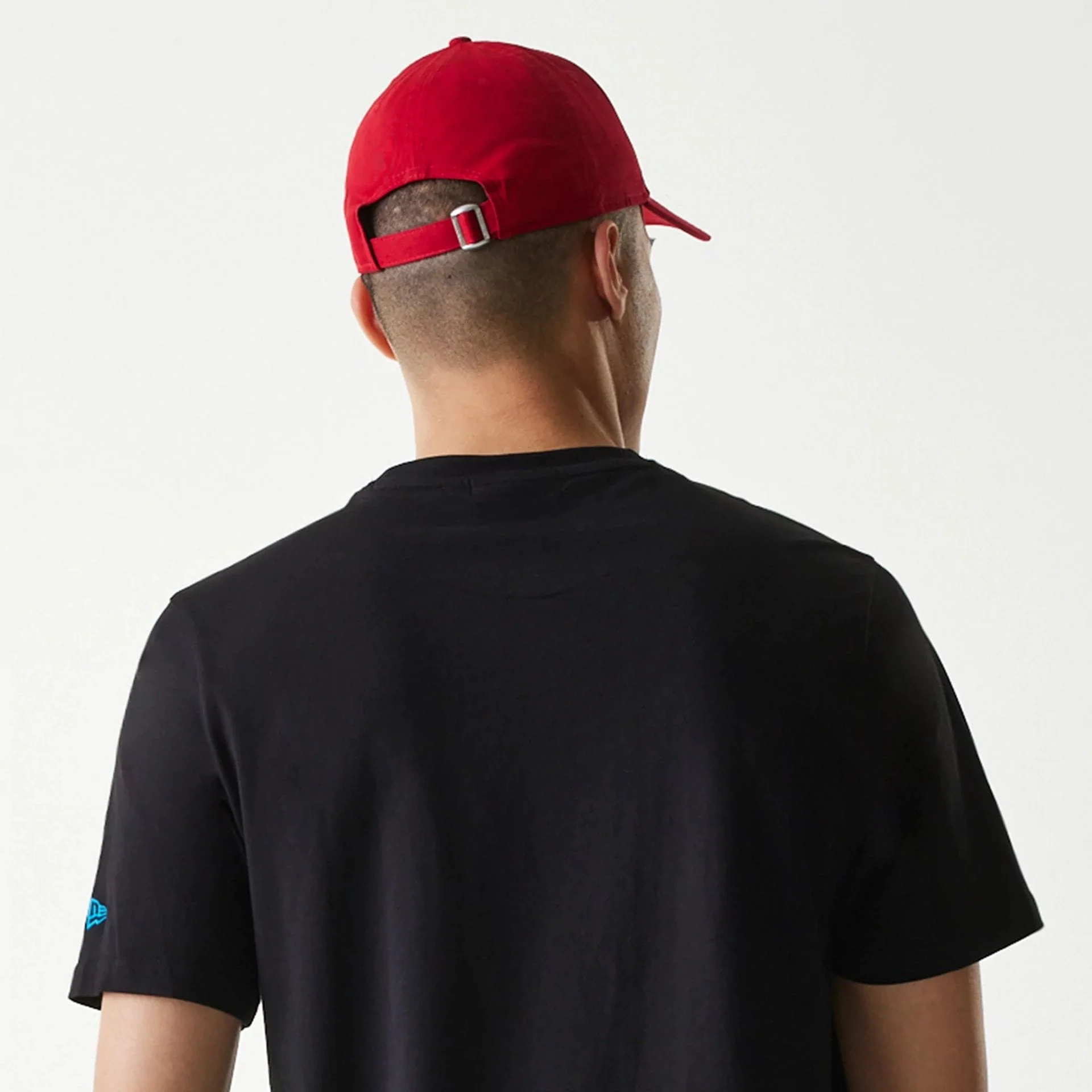 Miami Marlins MLB Regular Black T-Shirt - Image 7