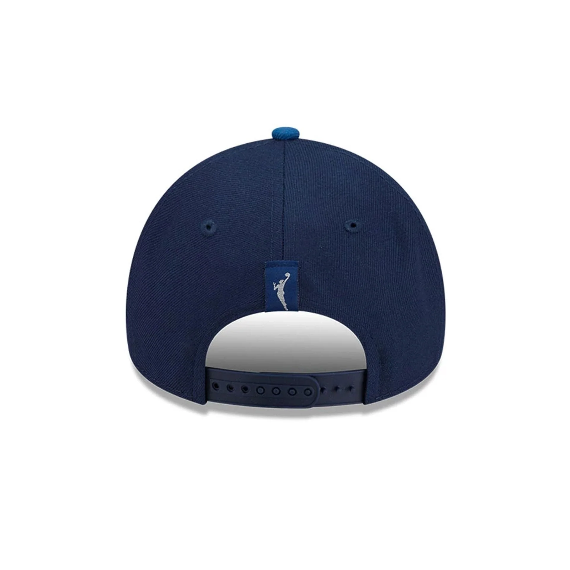 Minnesota Lynx WNBA Tip Off 2026 Navy 9FORTY A-Frame Adjustable Cap - Image 4