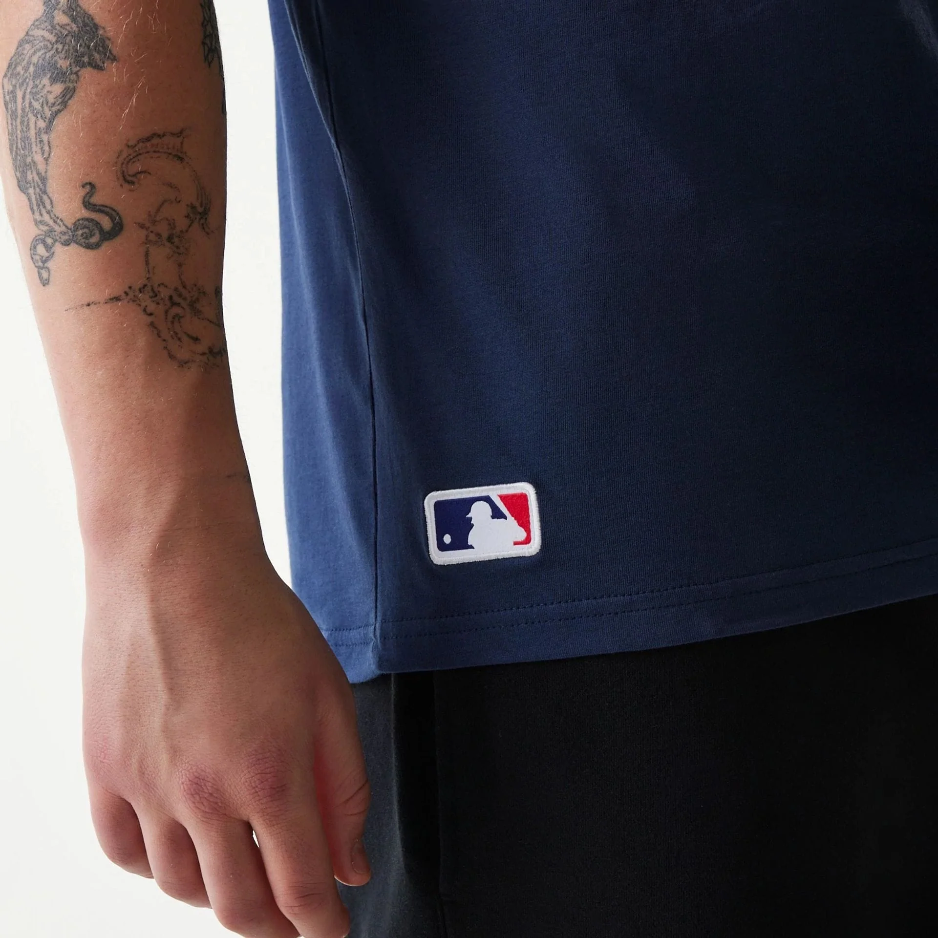 Minnesota Twins MLB Regular Dark Blue T-Shirt - Image 5