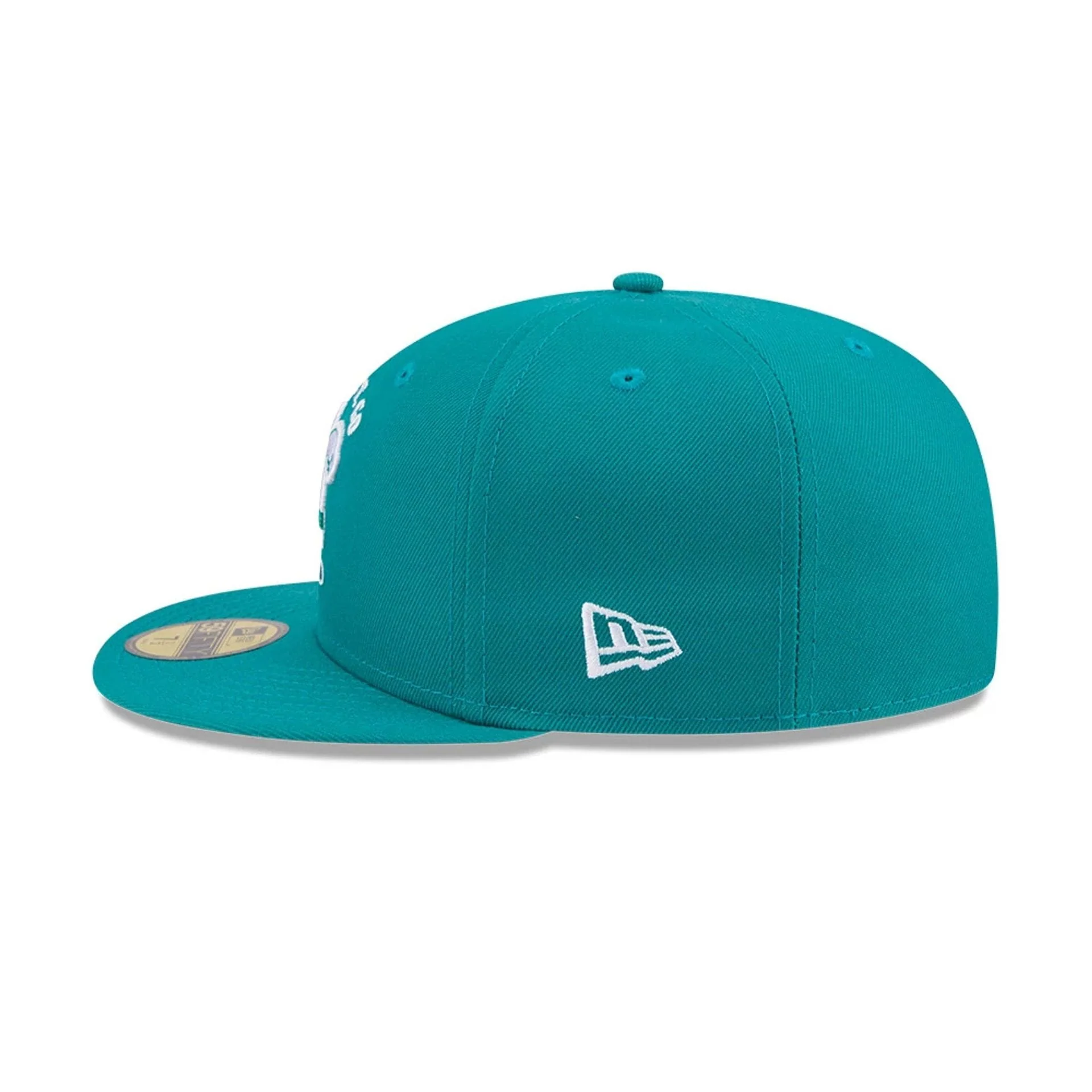 Netflix Squid Game Green 59FIFTY Fitted Cap - Image 7