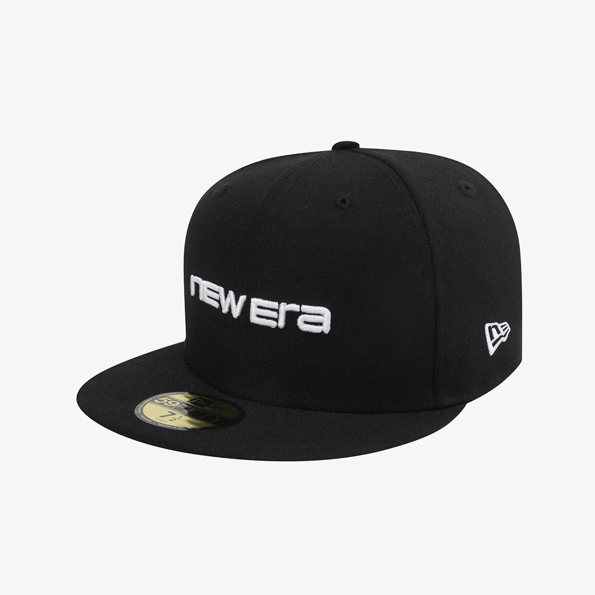 New Era 59FIFTY Day Black 59FIFTY Fitted Cap - Image 3