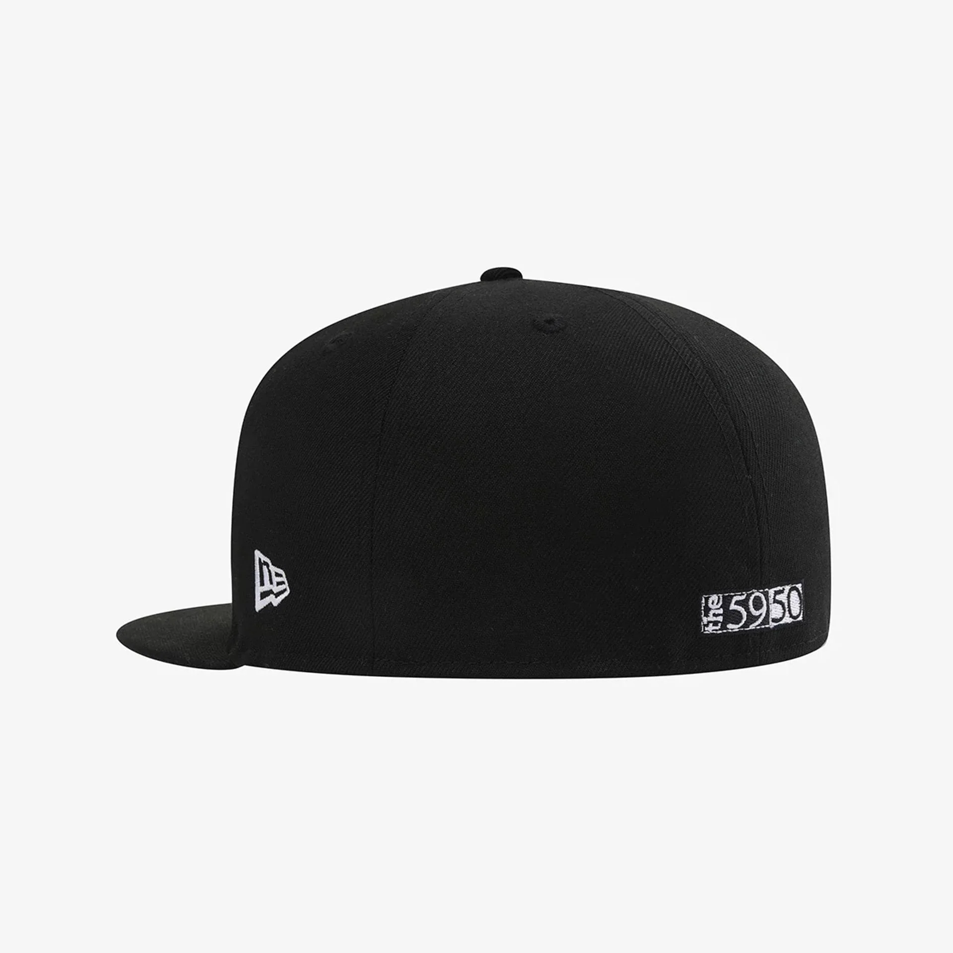 New Era 59FIFTY Day Black 59FIFTY Fitted Cap - Image 4