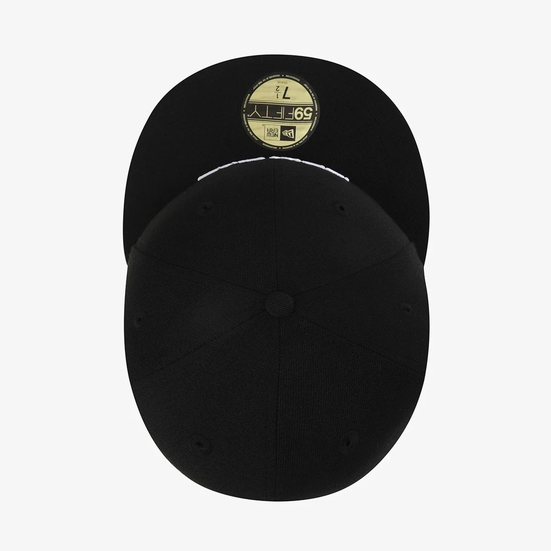 New Era 59FIFTY Day Black 59FIFTY Fitted Cap - Image 6