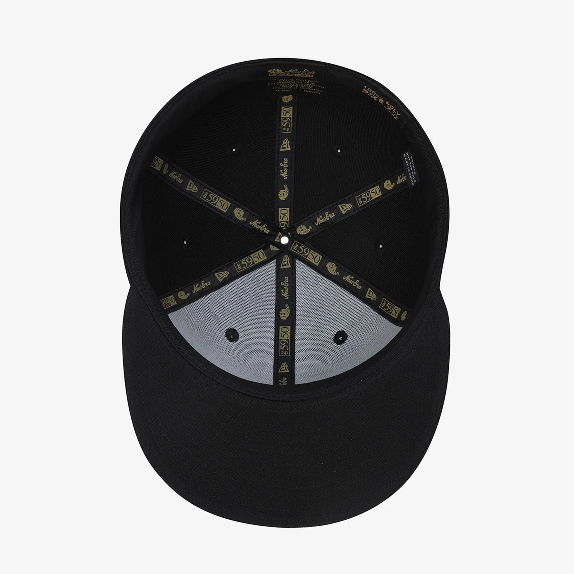New Era 59FIFTY Day Black 59FIFTY Fitted Cap - Image 7