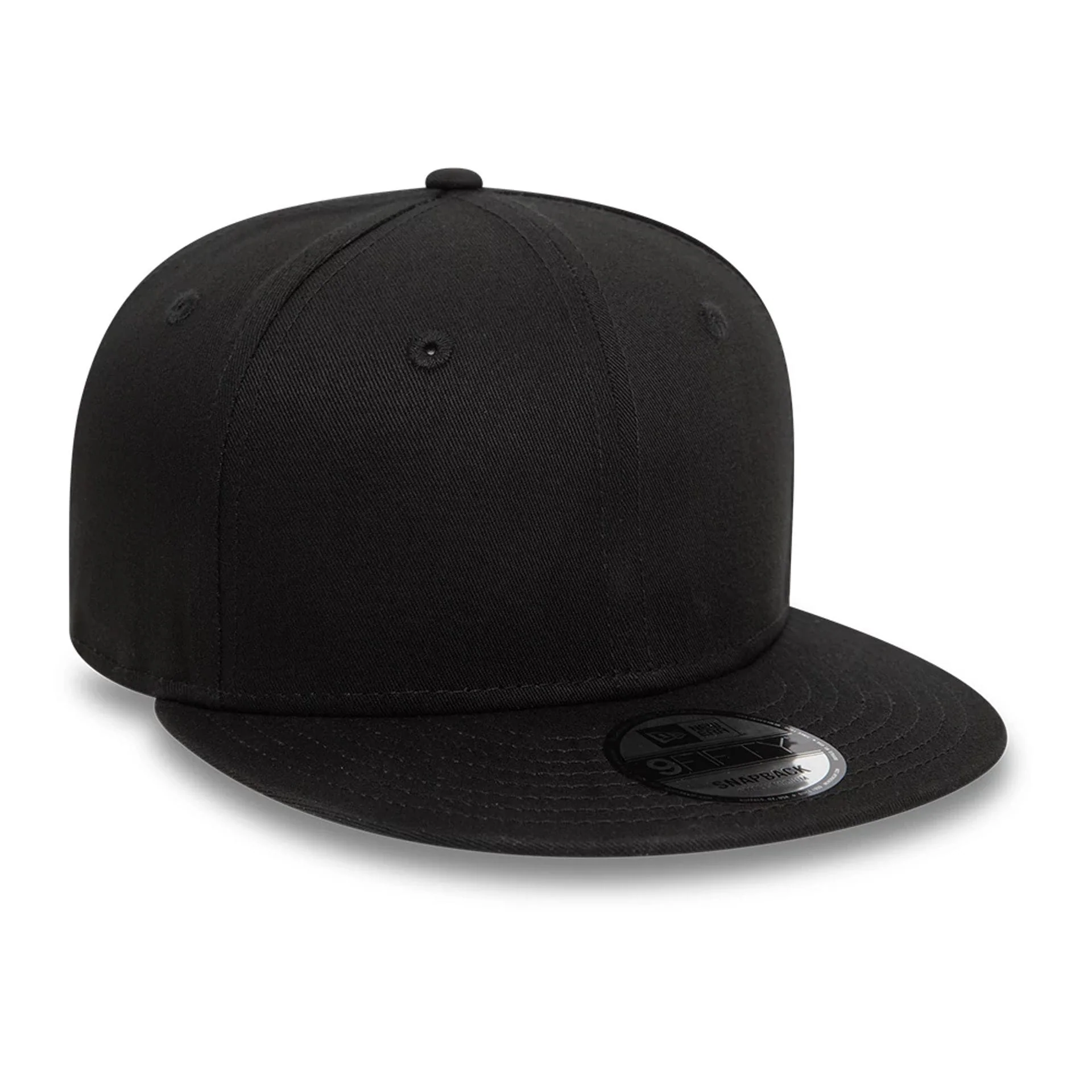 New Era All Black 9FIFTY Cap