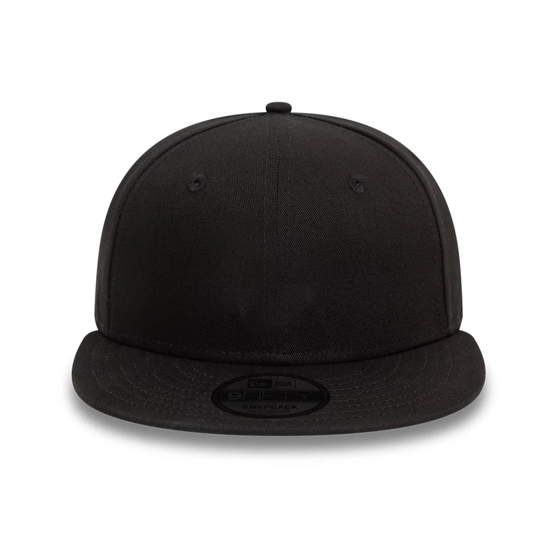 New Era All Black 9FIFTY Cap - Image 2