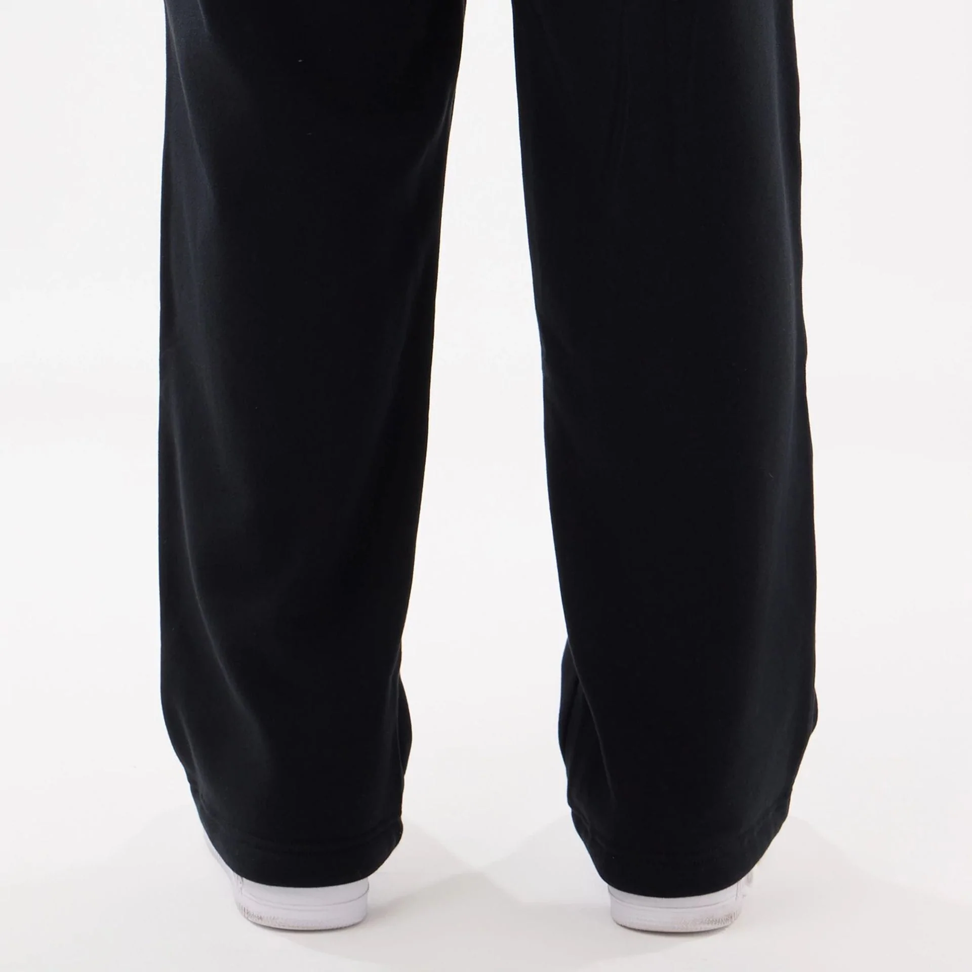 New Era Black Straight Legged Joggers - Image 4